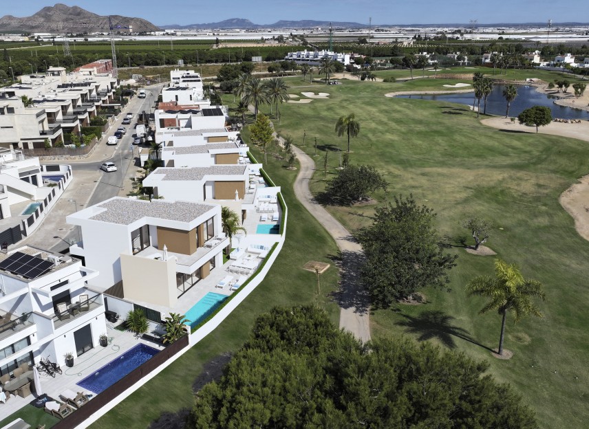 New Build - Villas - San Javier - 30739