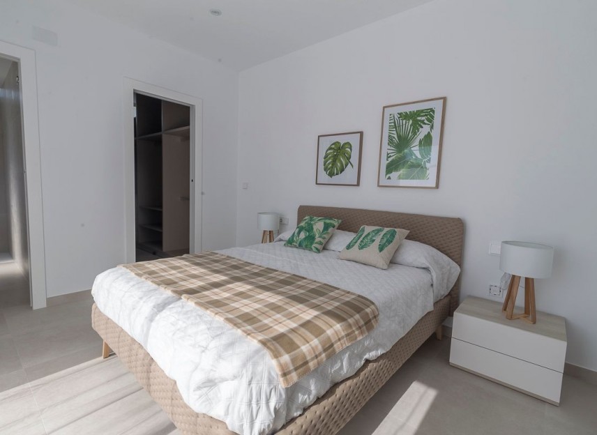 New Build - Villas - San Javier