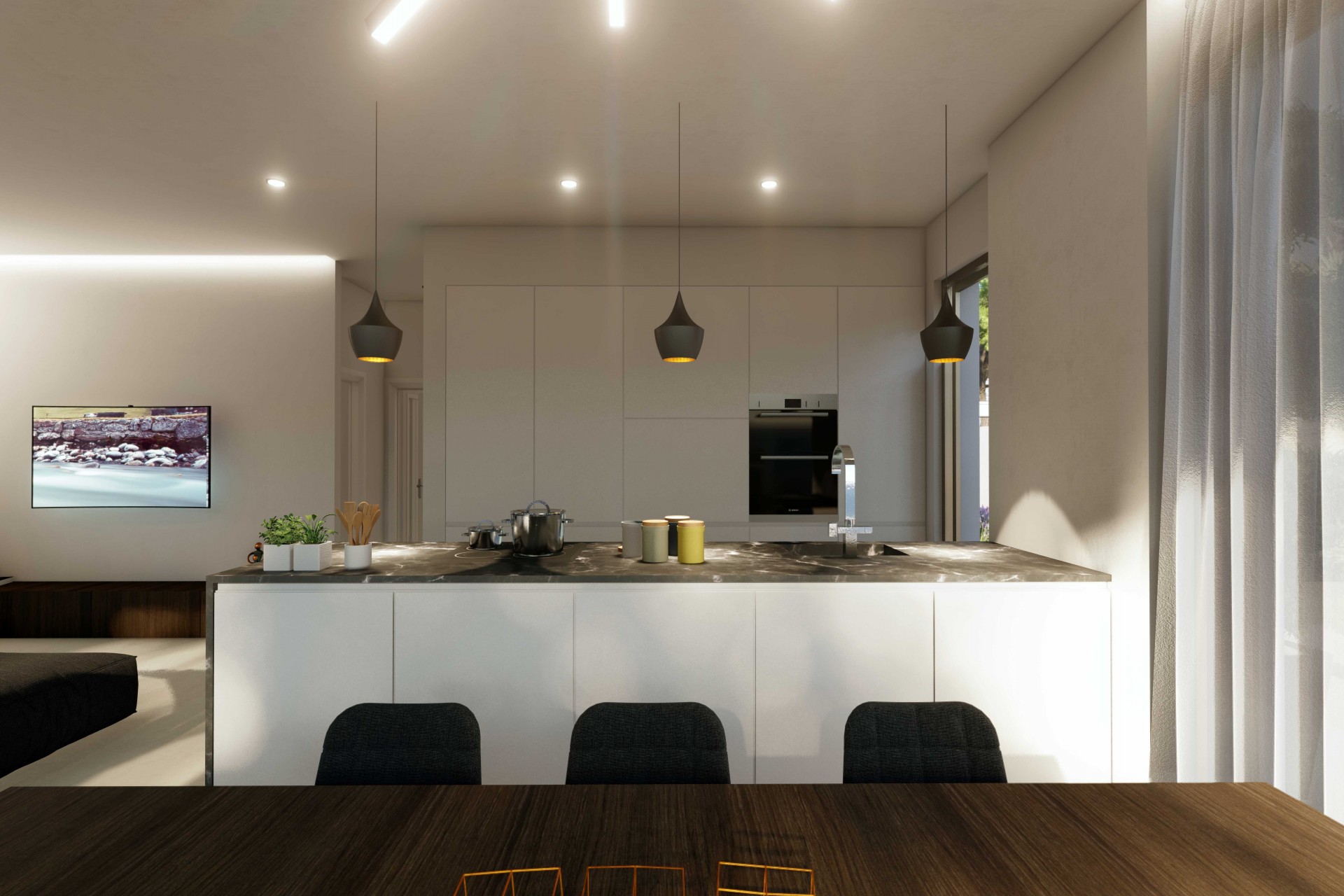 New Build - Villas - San Juan de Alicante - 03550