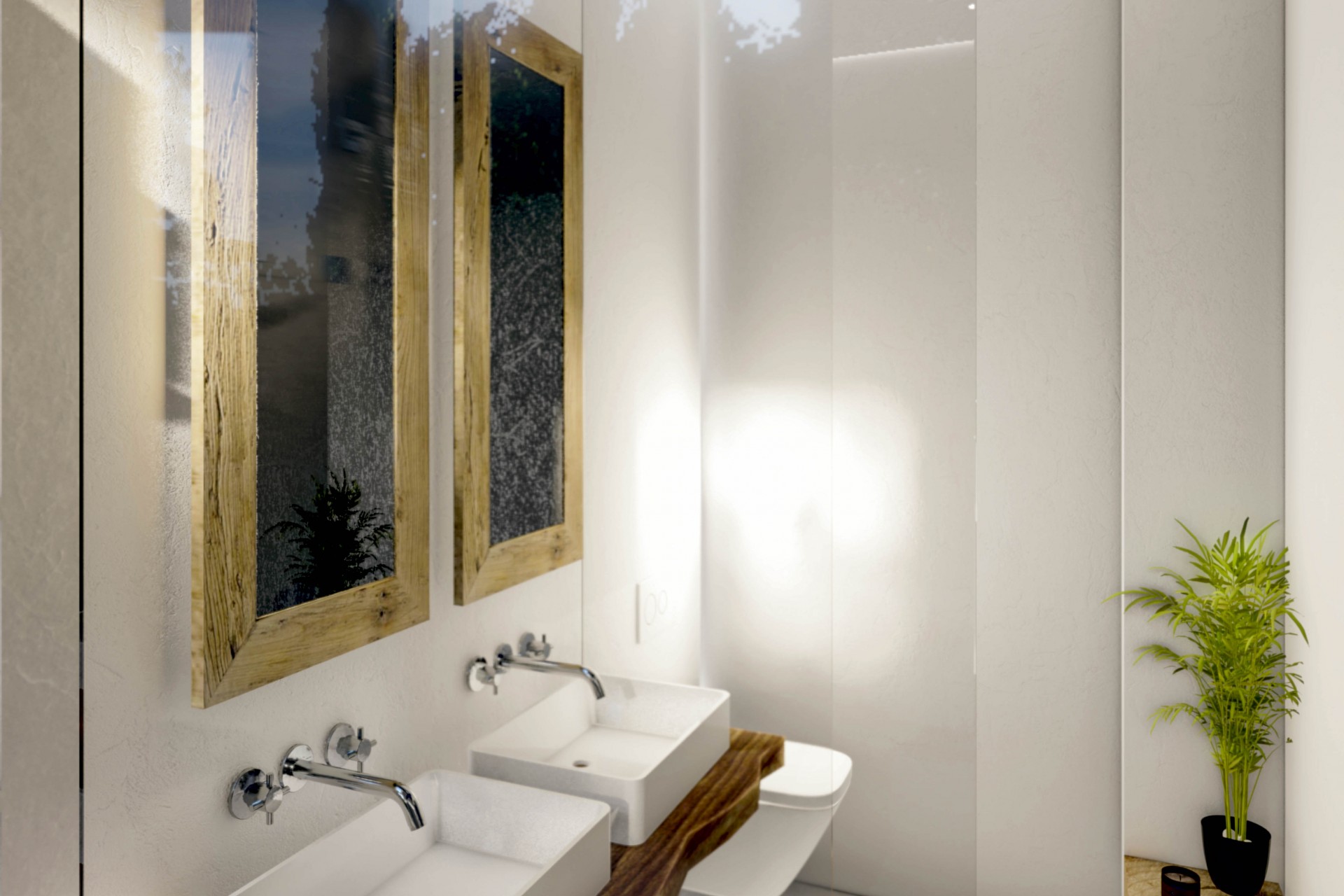 New Build - Villas - San Juan de Alicante - 03550