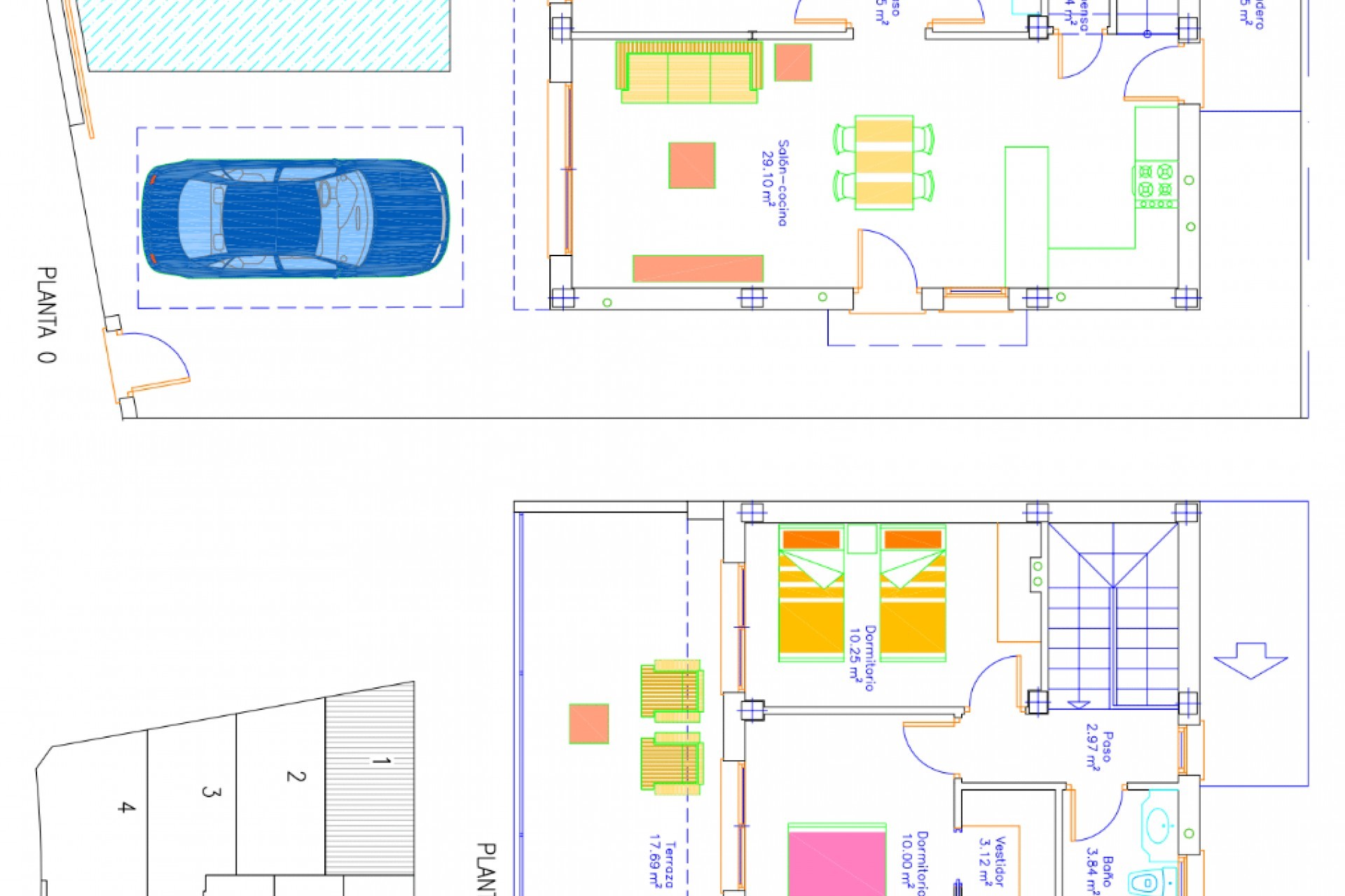New Build - Villas - San Pedro del Pinatar - 30740