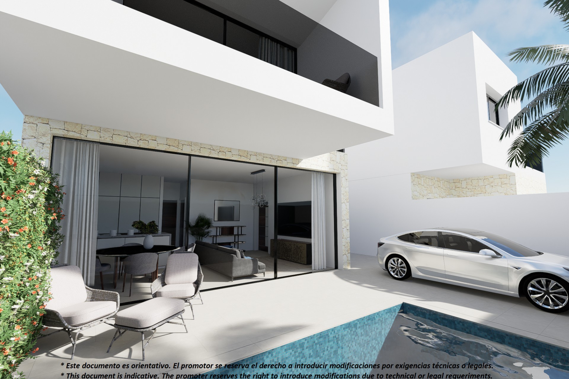 New Build - Villas - San Pedro del Pinatar - 30740