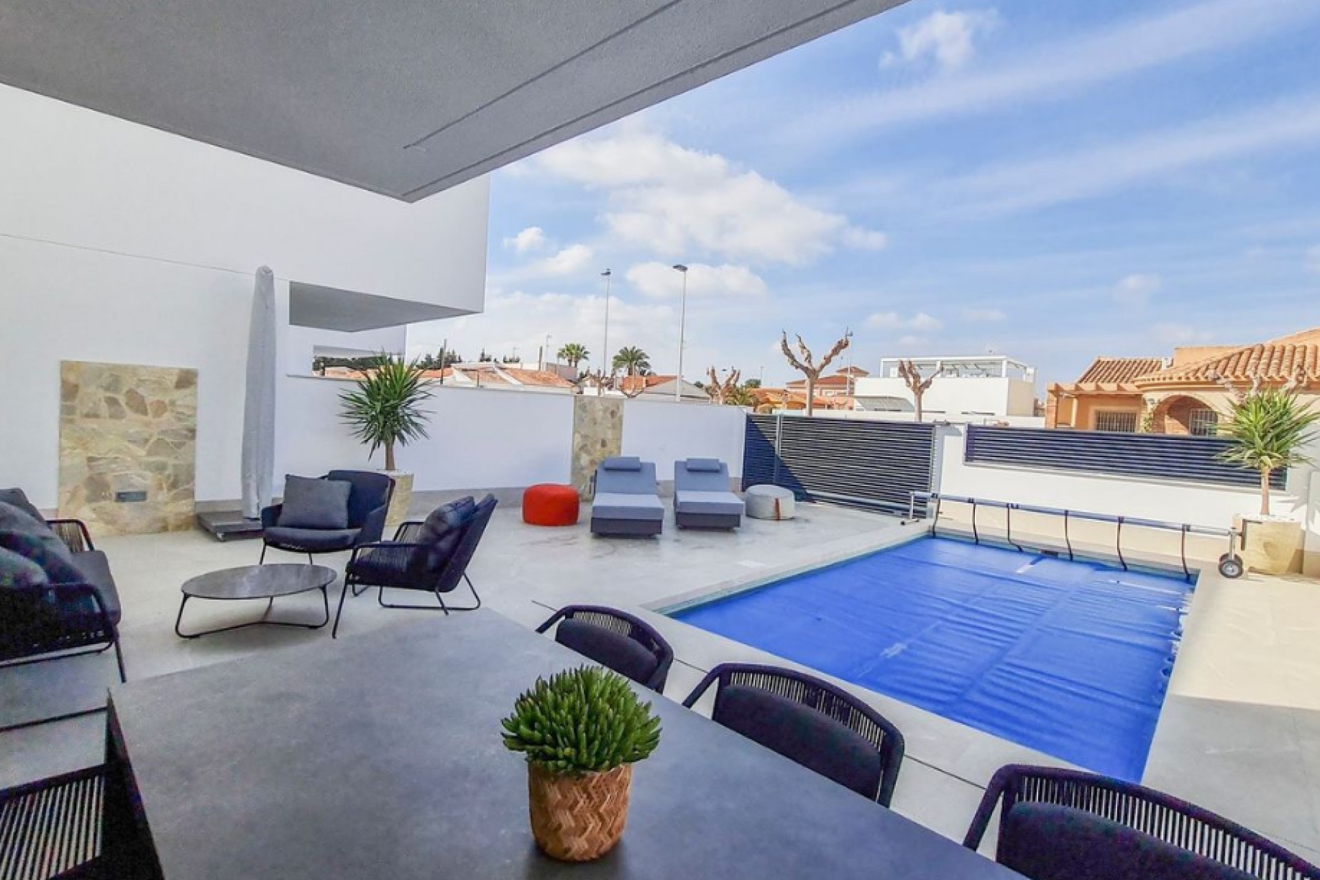 New Build - Villas - San Pedro del Pinatar - 30740