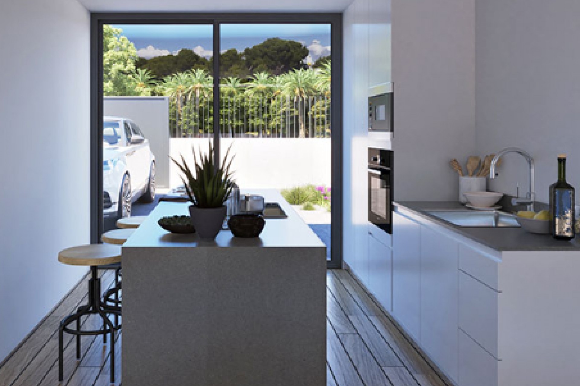 New Build - Villas - Santa Pola - 03201