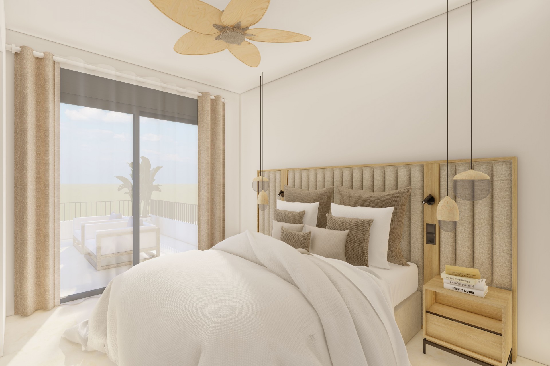 New Build - Villas - Santiago de la Ribera - 30720