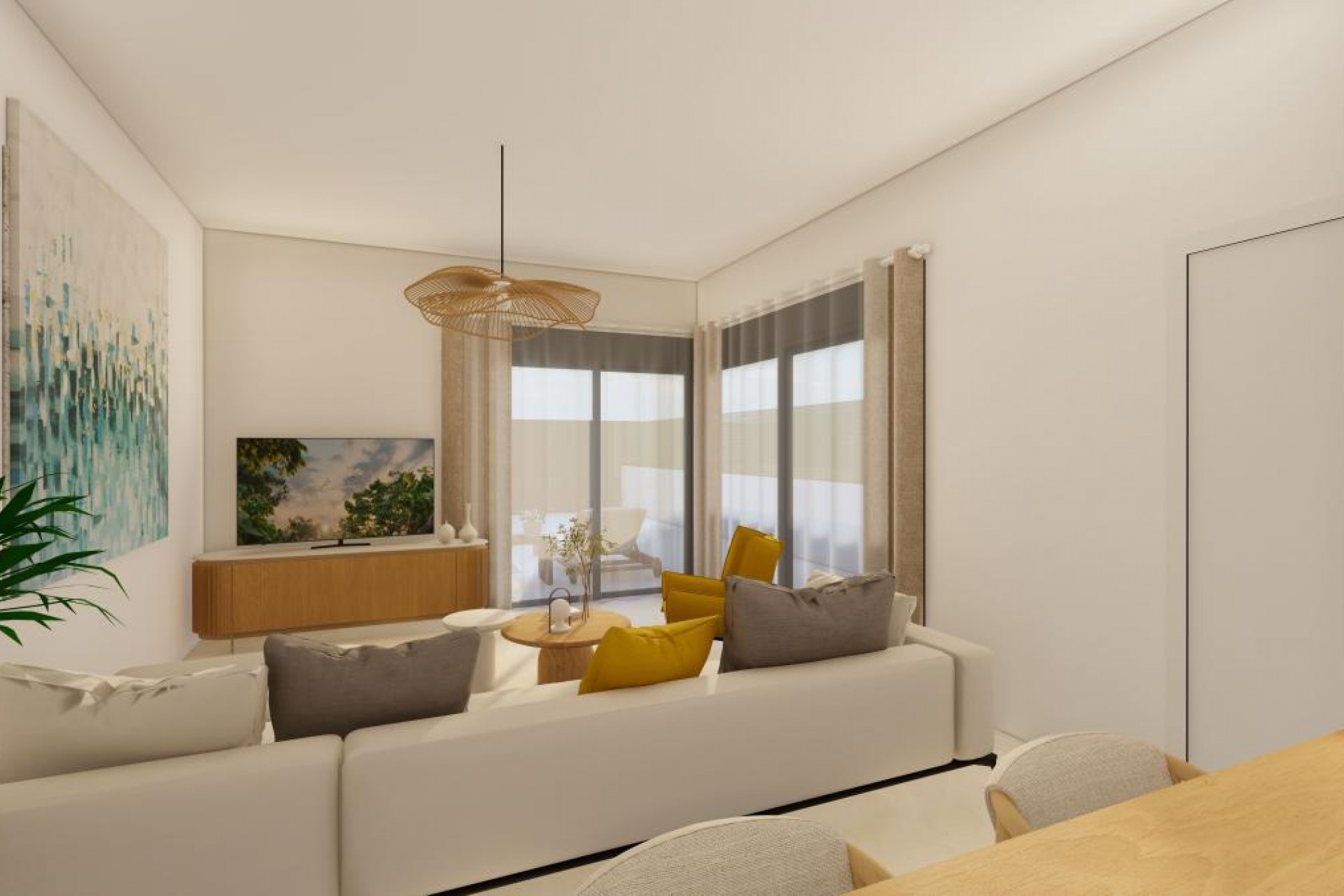 New Build - Villas - Santiago de la Ribera - Santiago De La Ribera