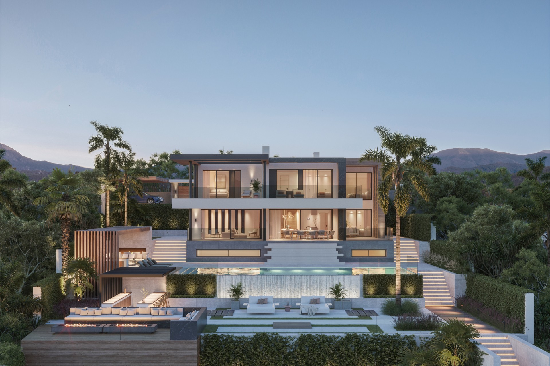 New Build - Villas - The Mijas Lagoons - 29649