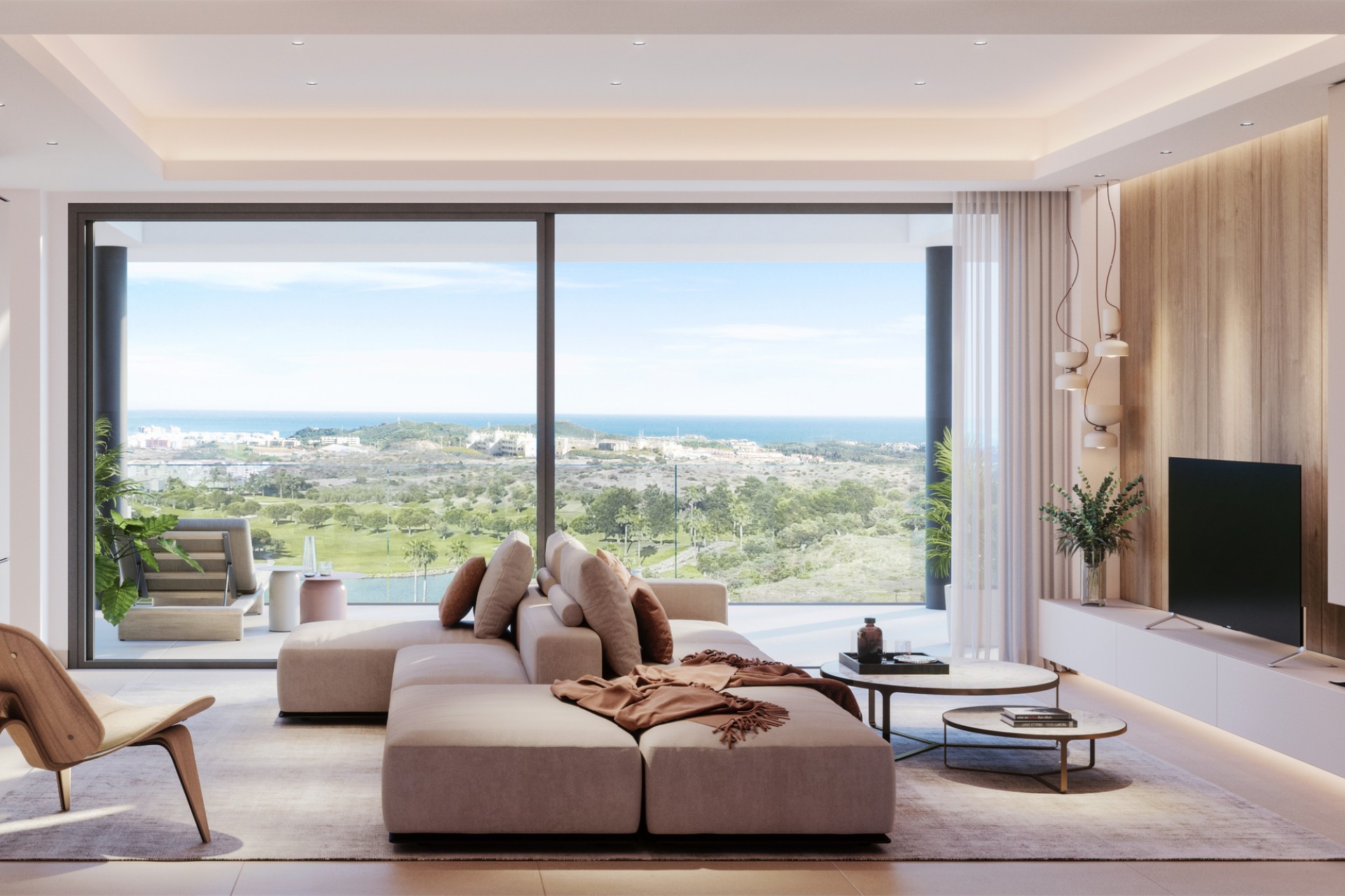 New Build - Villas - The Mijas Lagoons - 29649