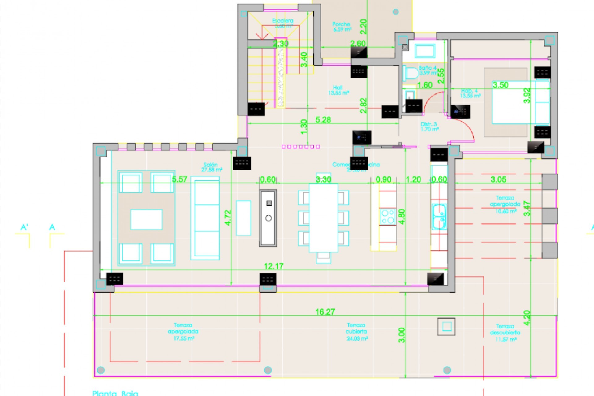 New Build - Villas - The Mijas Lagoons - 29649