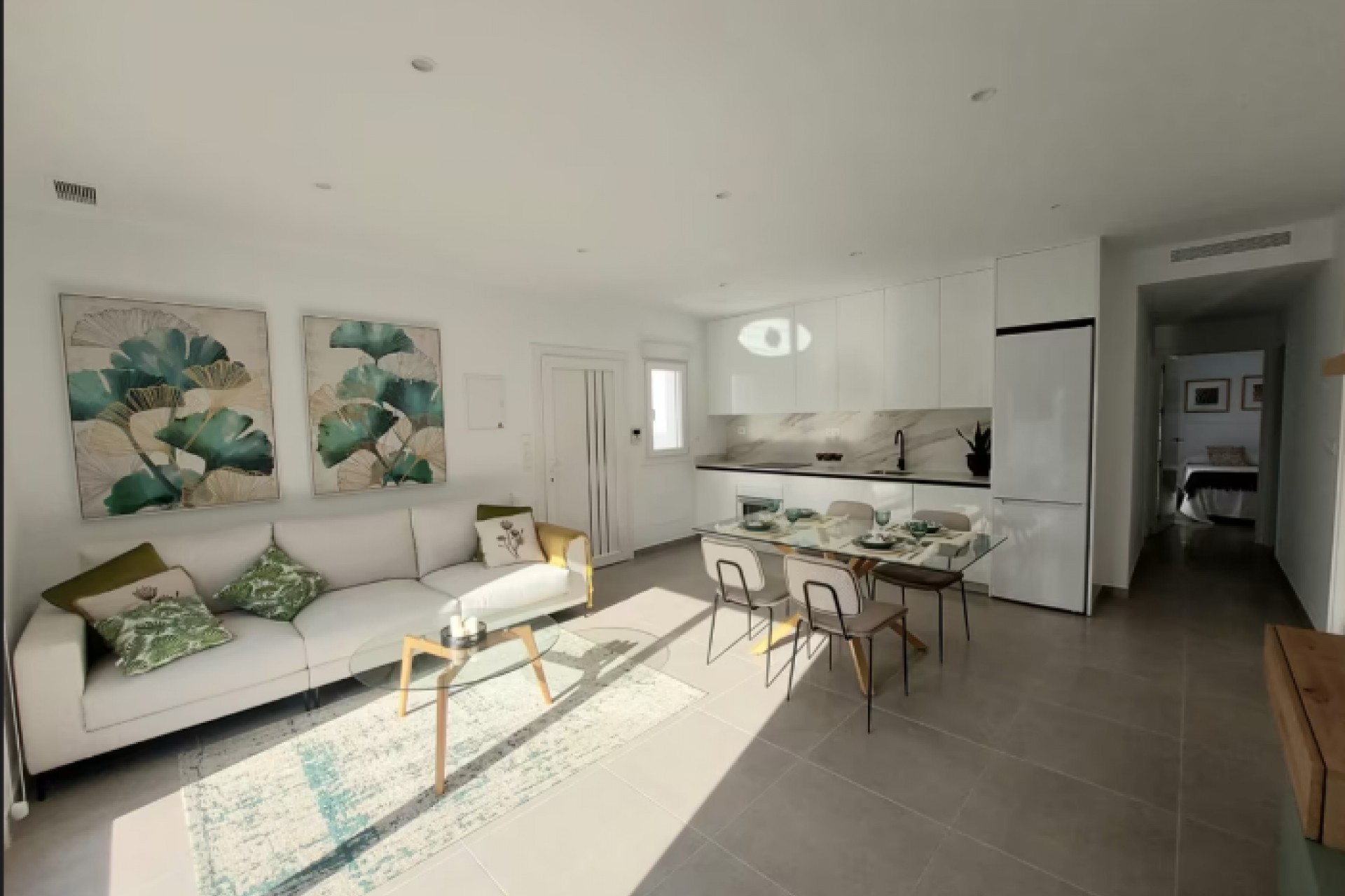 New Build - Villas - Torre-Pacheco - 30709