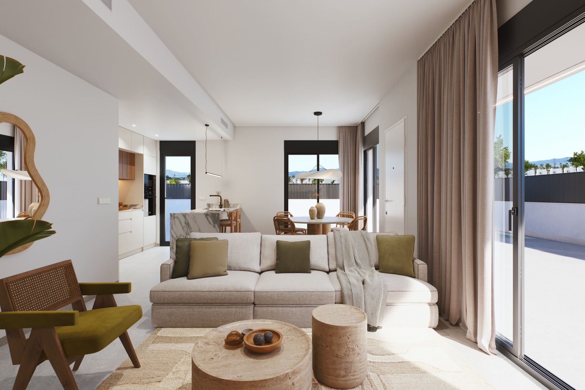 New Build - Villas - Torre-Pacheco - 30710