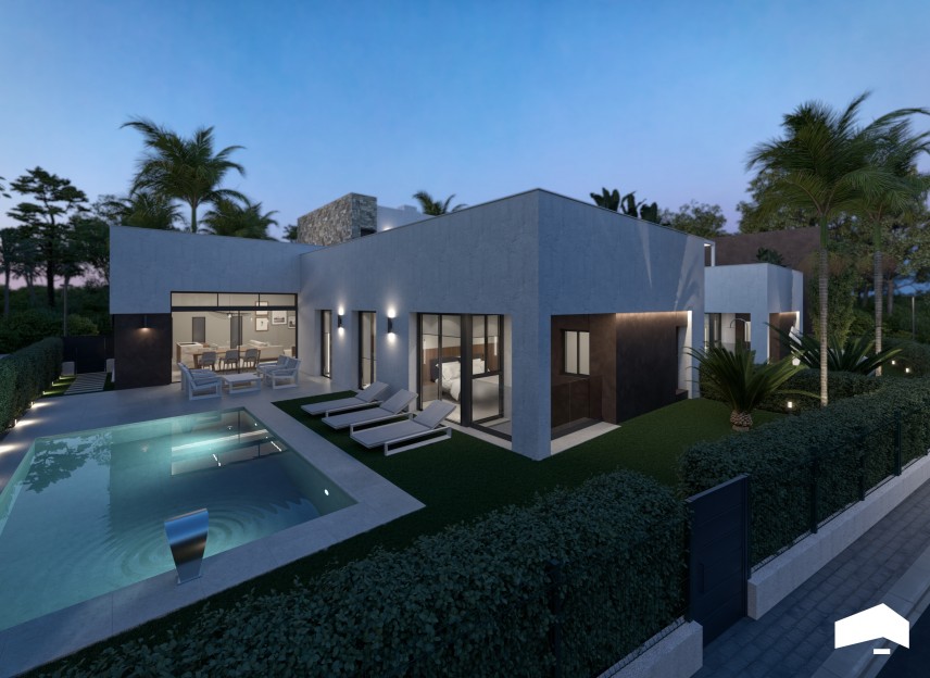 New Build - Villas - Torre Pacheco