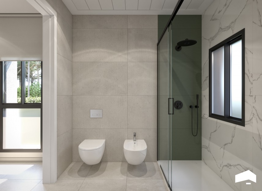 New Build - Villas - Torre Pacheco