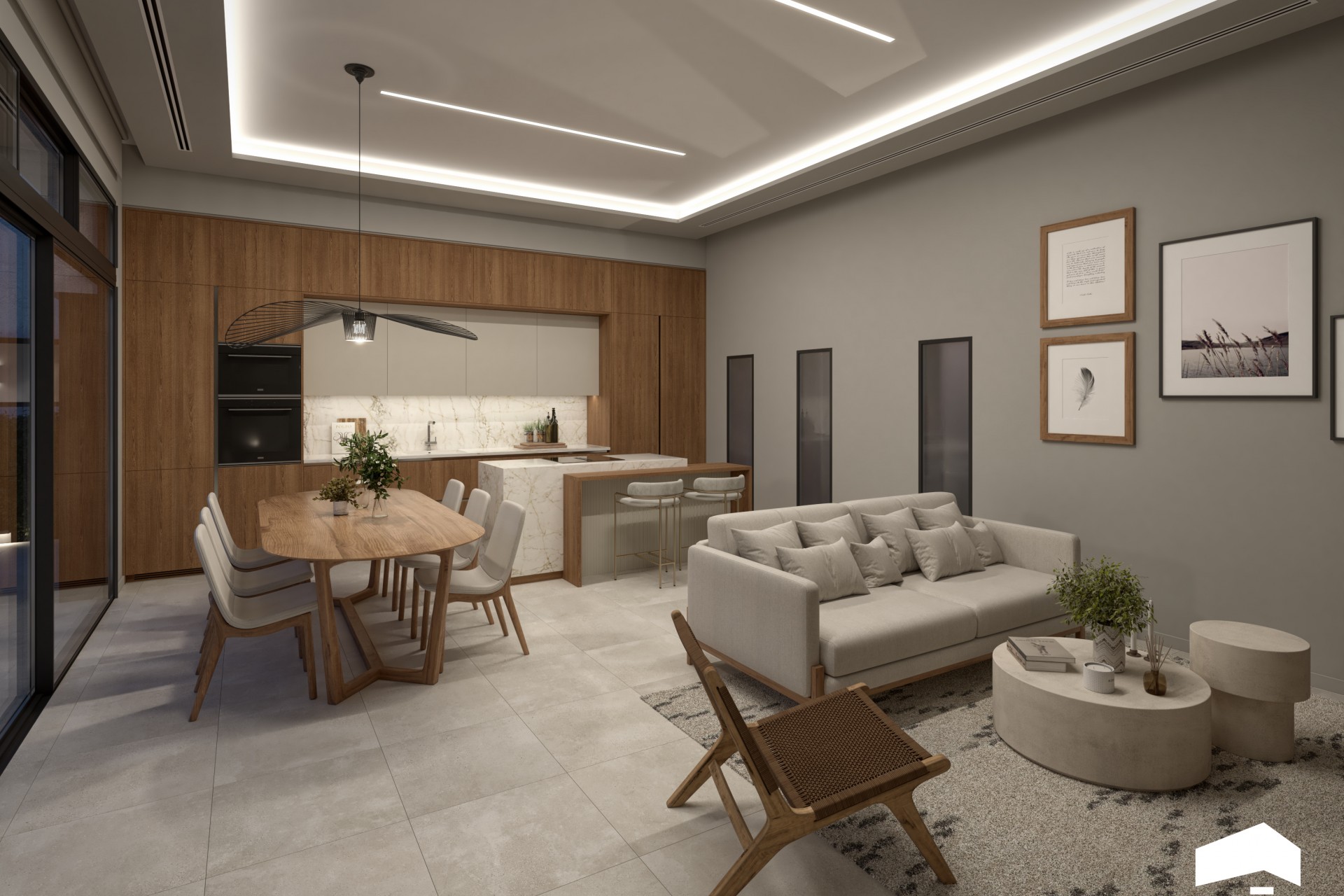 New Build - Villas - Torre Pacheco