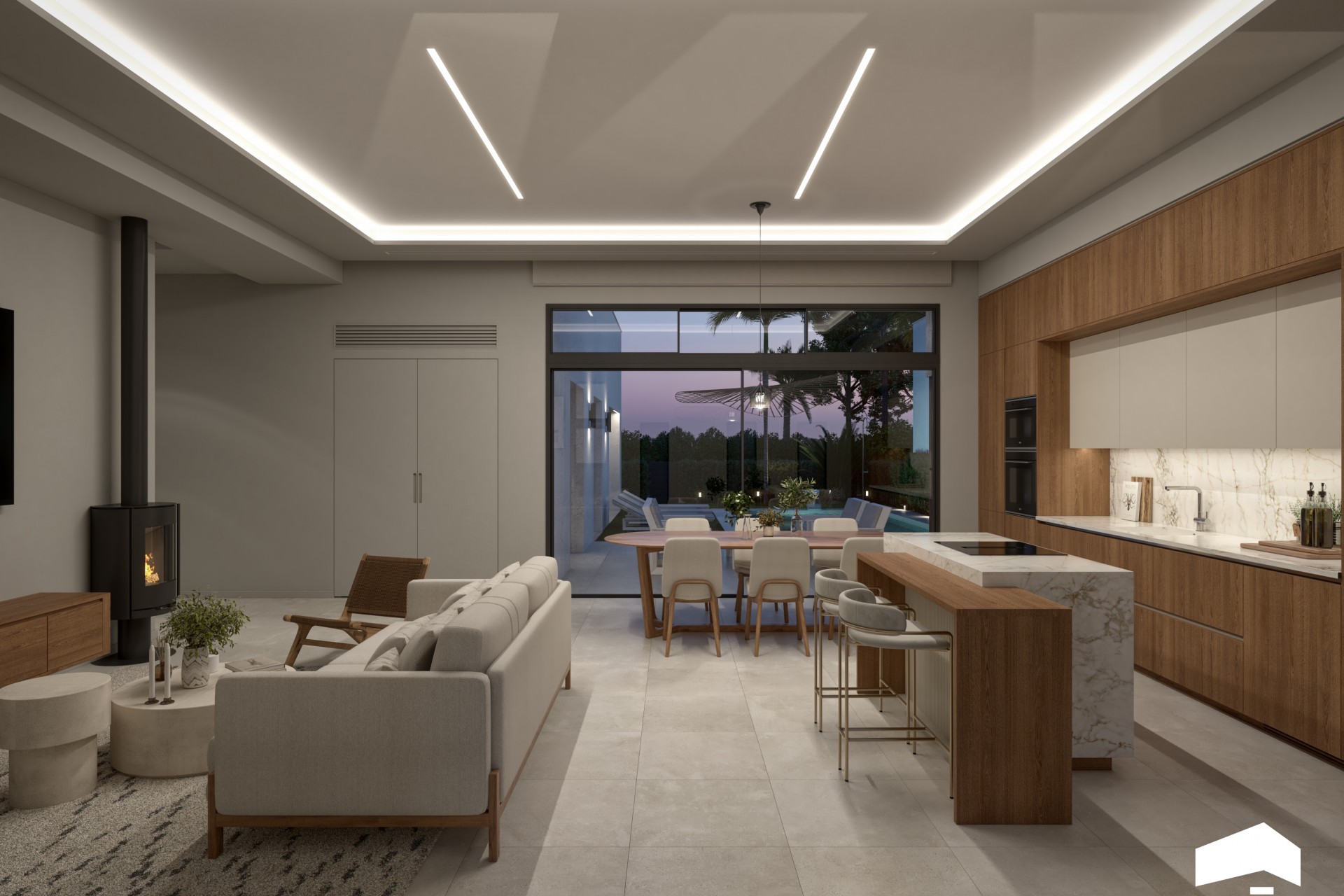 New Build - Villas - Torre Pacheco