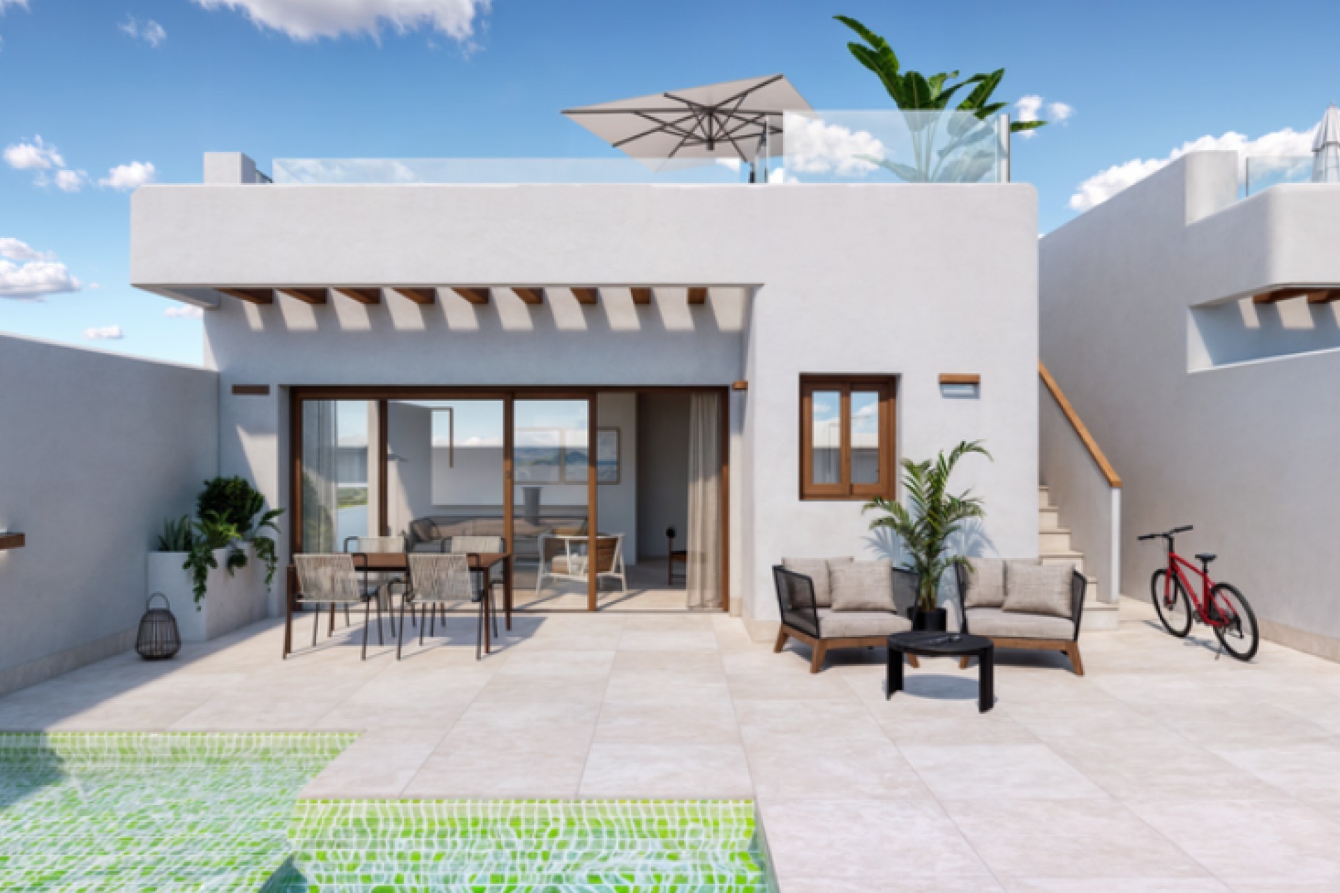 New Build - Villas - Torre-Pacheco