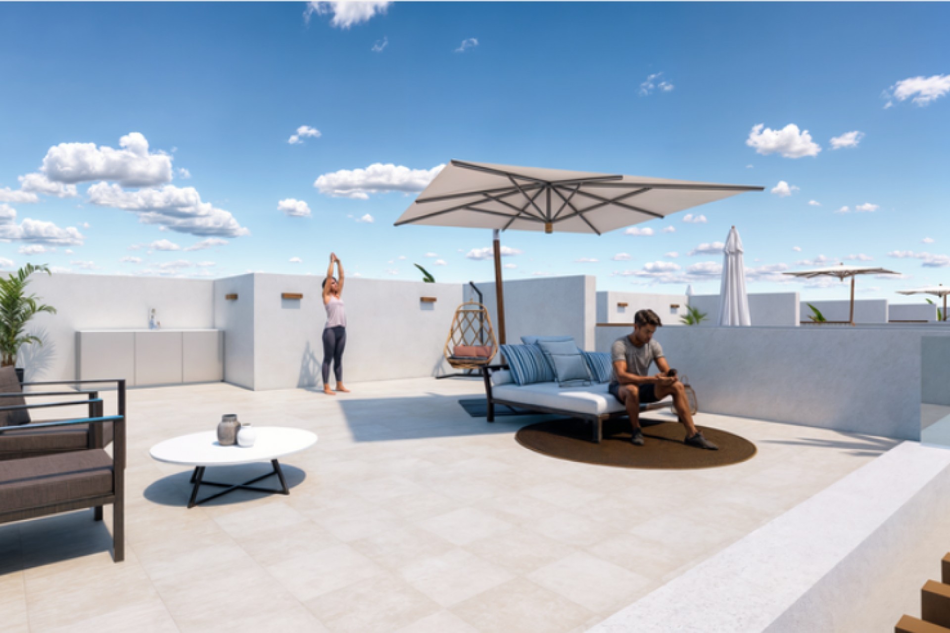 New Build - Villas - Torre-Pacheco