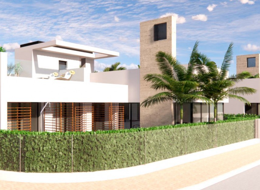 New Build - Villas - Torre Pacheco