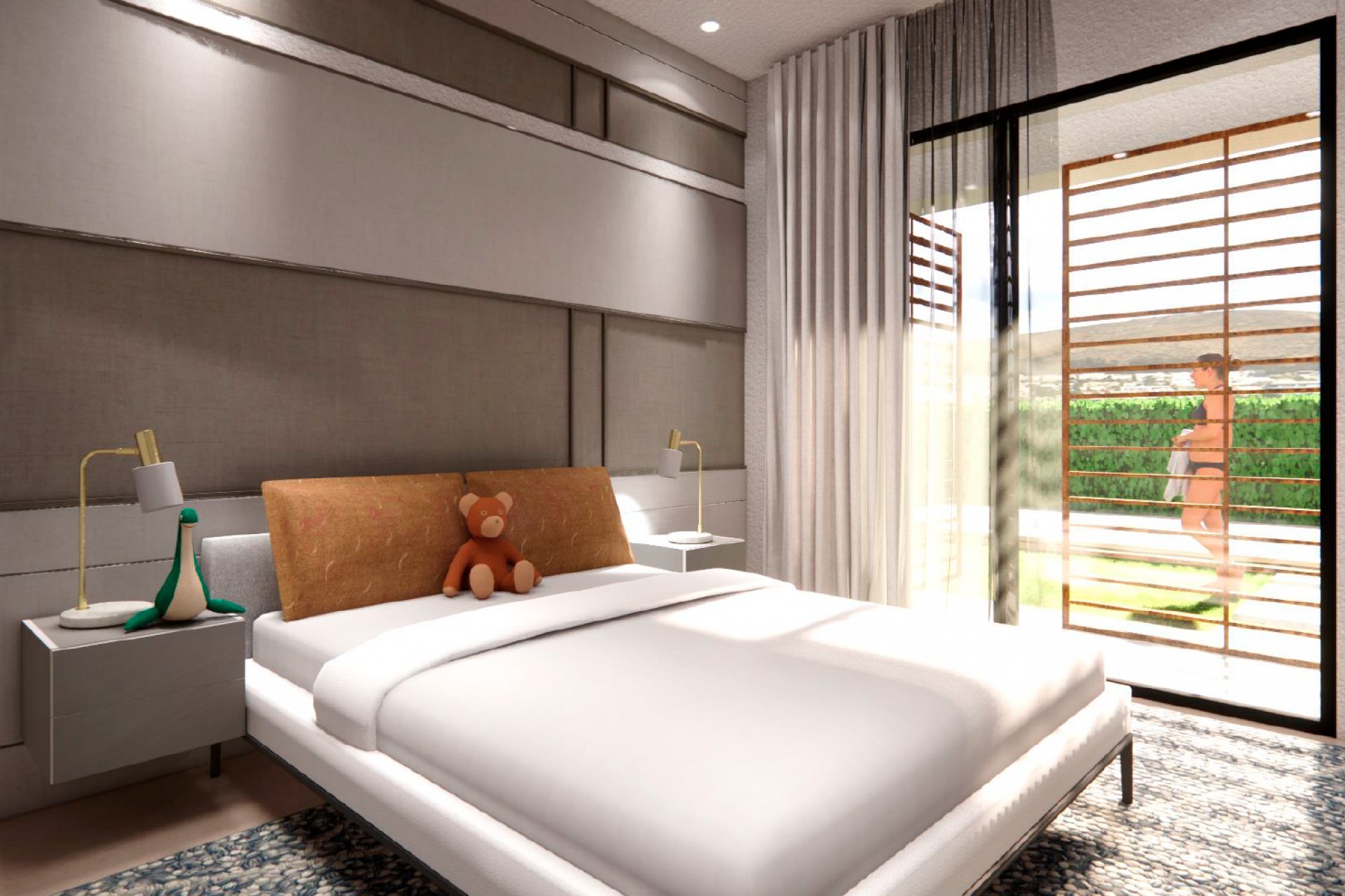 New Build - Villas - Torre Pacheco