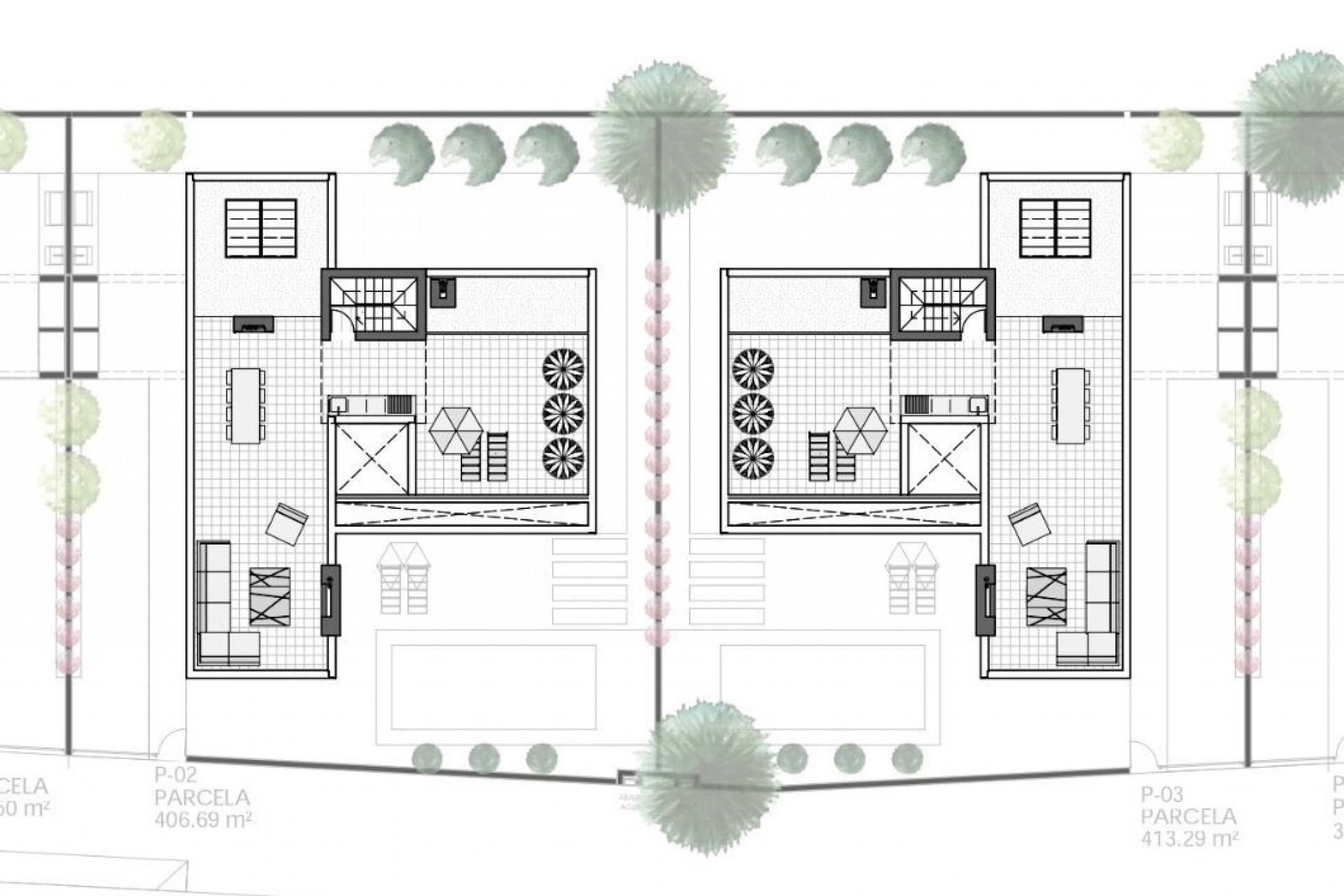 New Build - Villas - Torre Pacheco