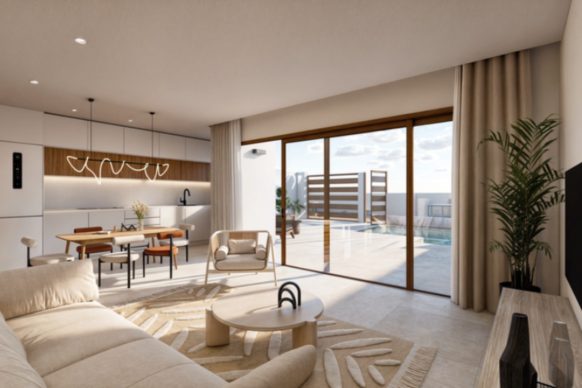 New Build - Villas - Torre-Pacheco