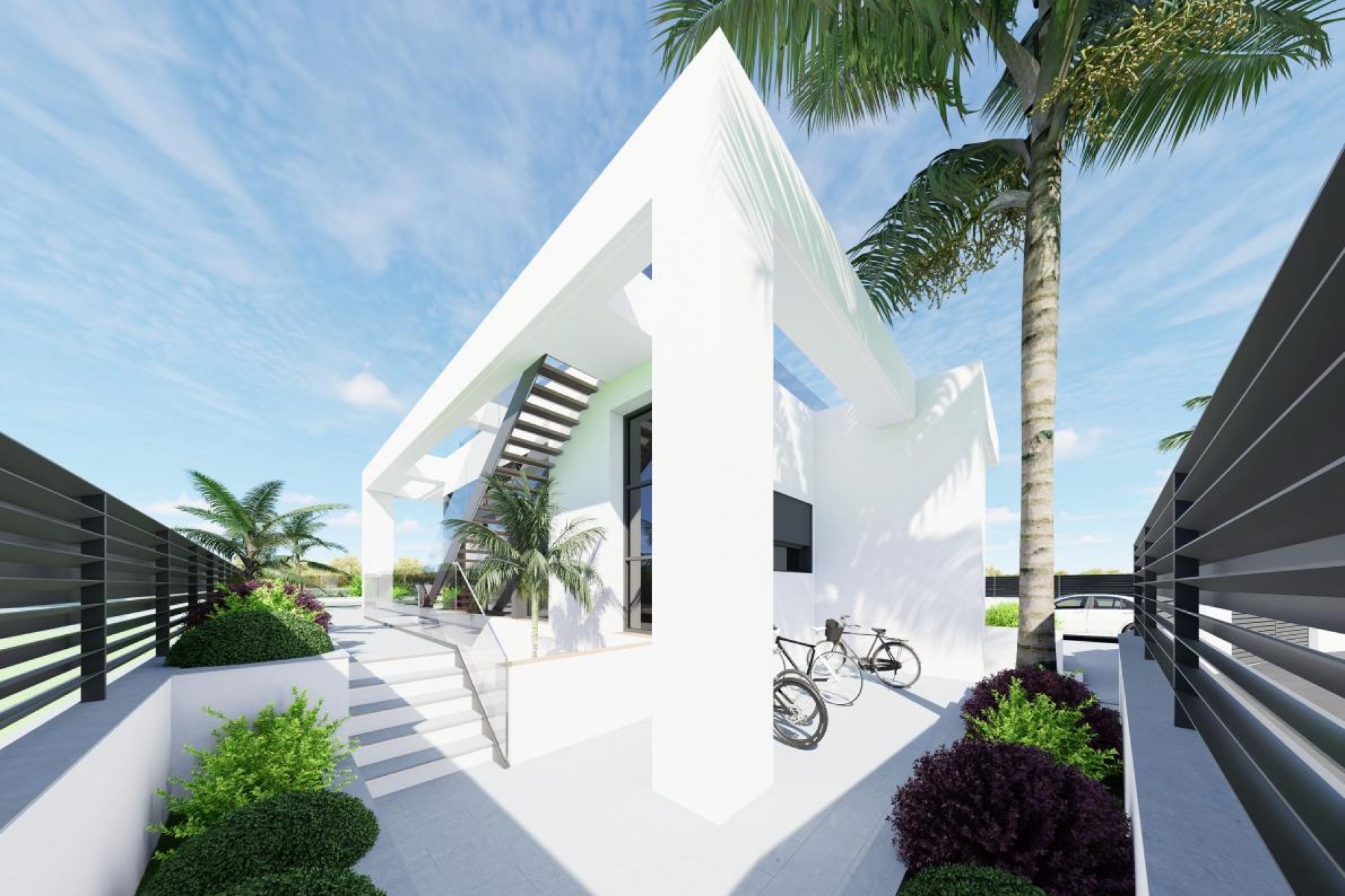 New Build - Villas - Torre Pacheco