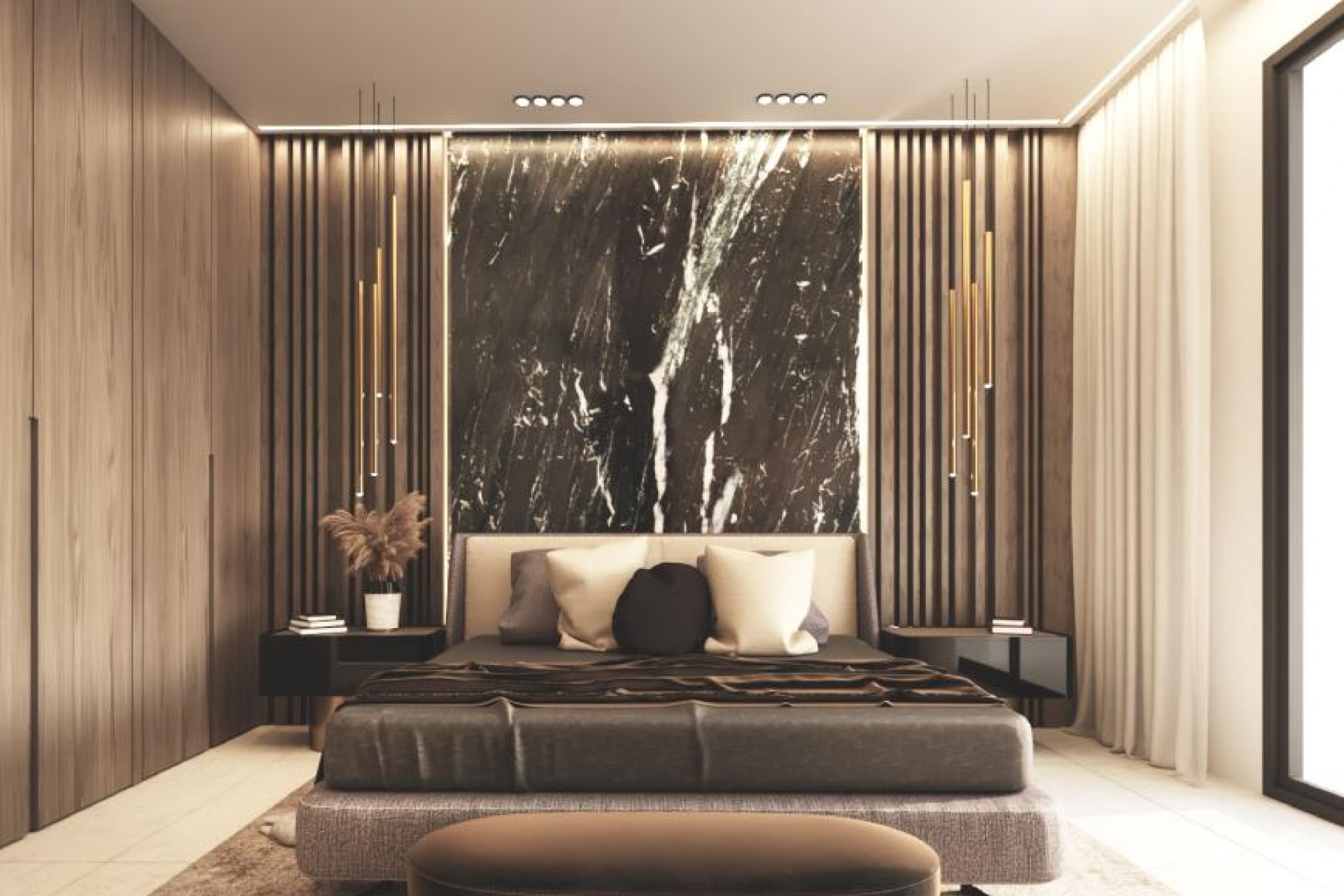 New Build - Villas - Torre Pacheco