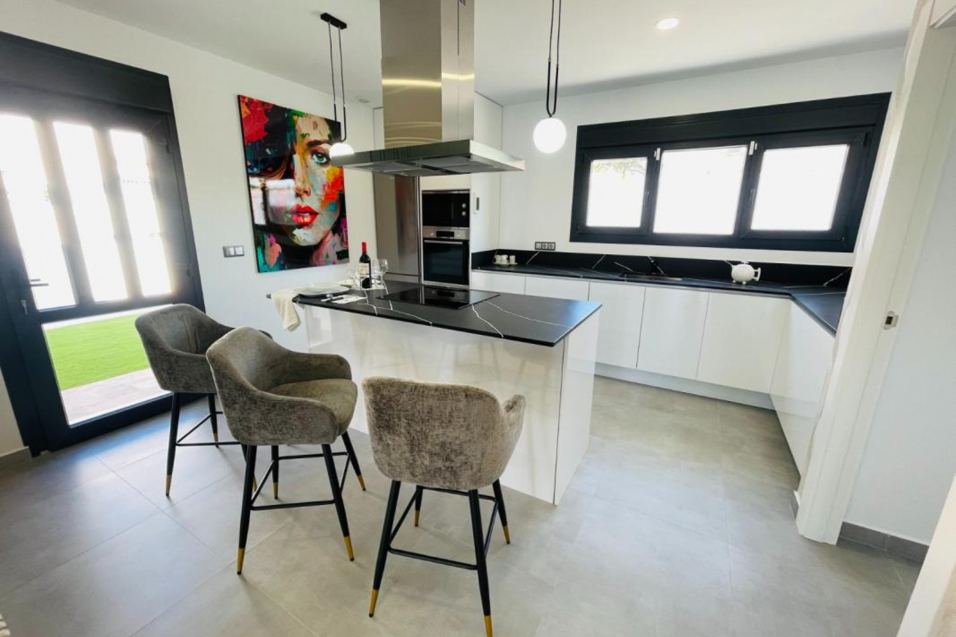 New Build - Villas - Torrevieja - 03183, Calle Ariadna