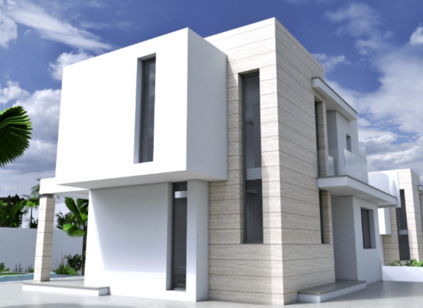 New Build - Villas - Torrevieja - 03183