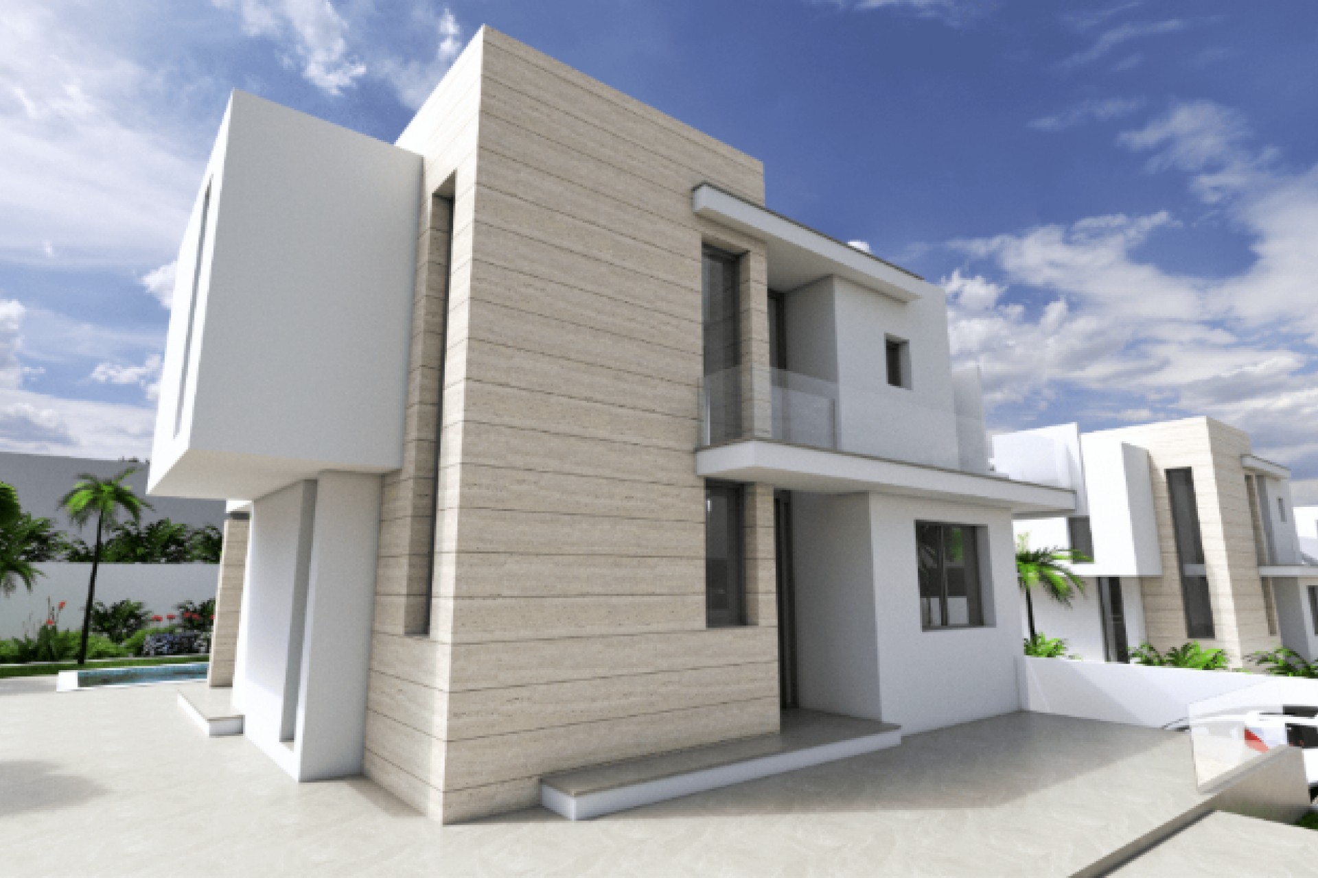 New Build - Villas - Torrevieja - 03183