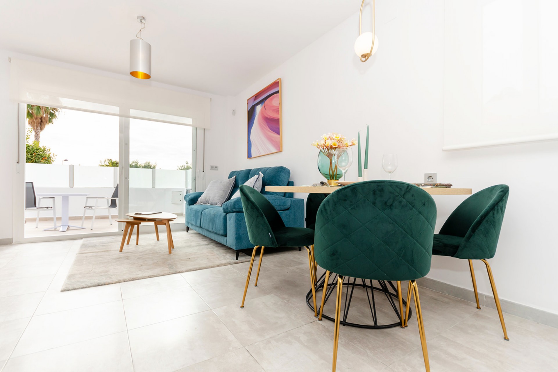 New Build - Villas - Torrevieja - 03184