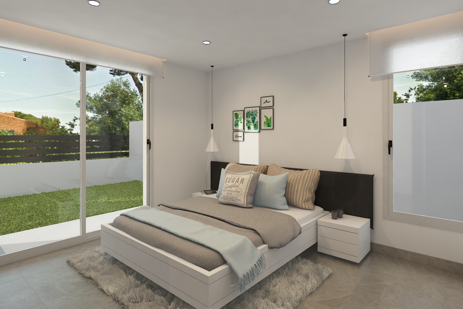New Build - Villas - Torrevieja - 03186