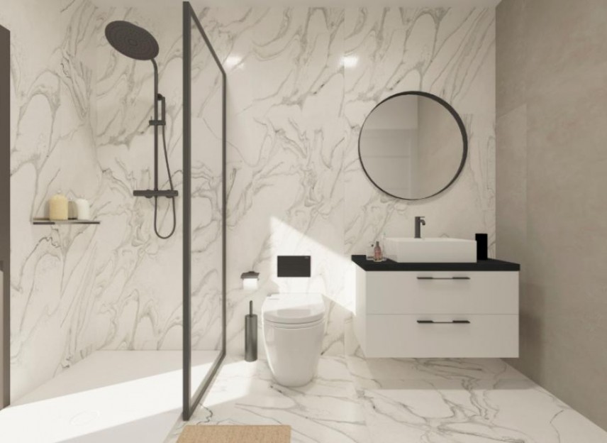 New Build - Villas - Torrevieja - 03186