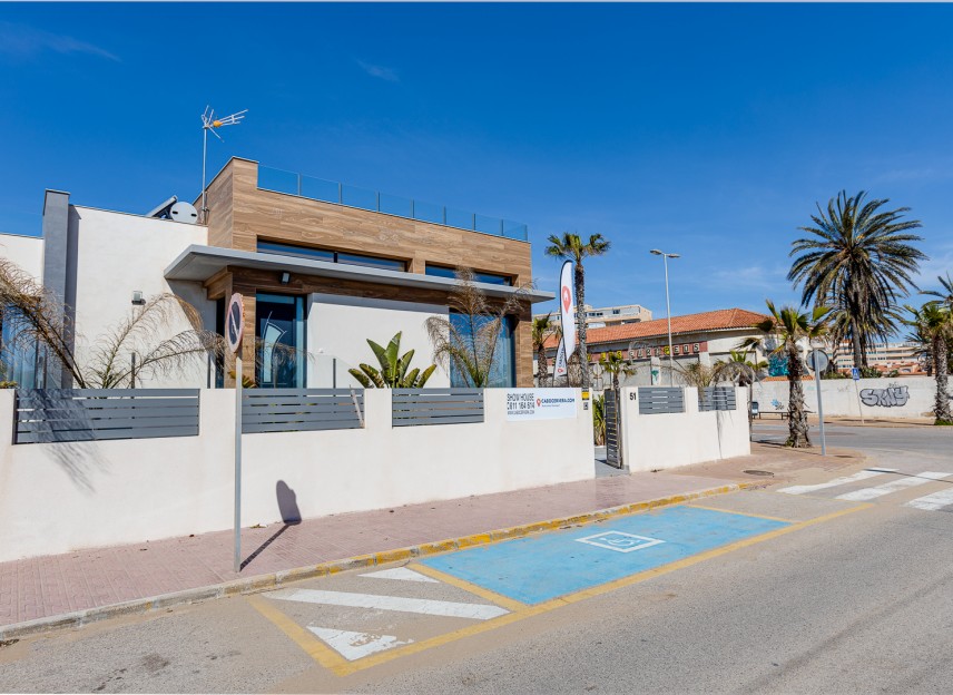 New Build - Villas - Torrevieja - 03188