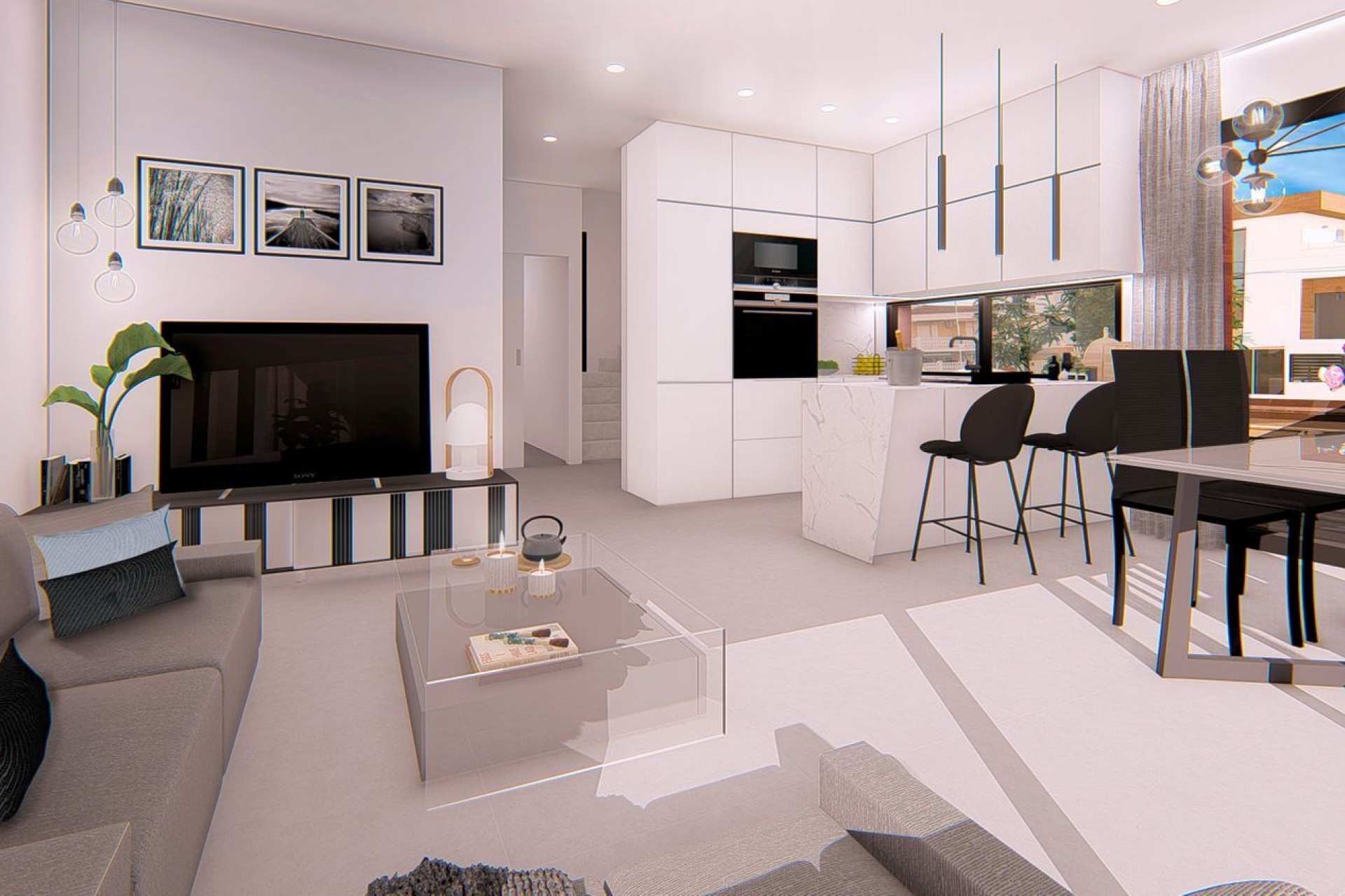 New Build - Villas - Torrevieja - 03188