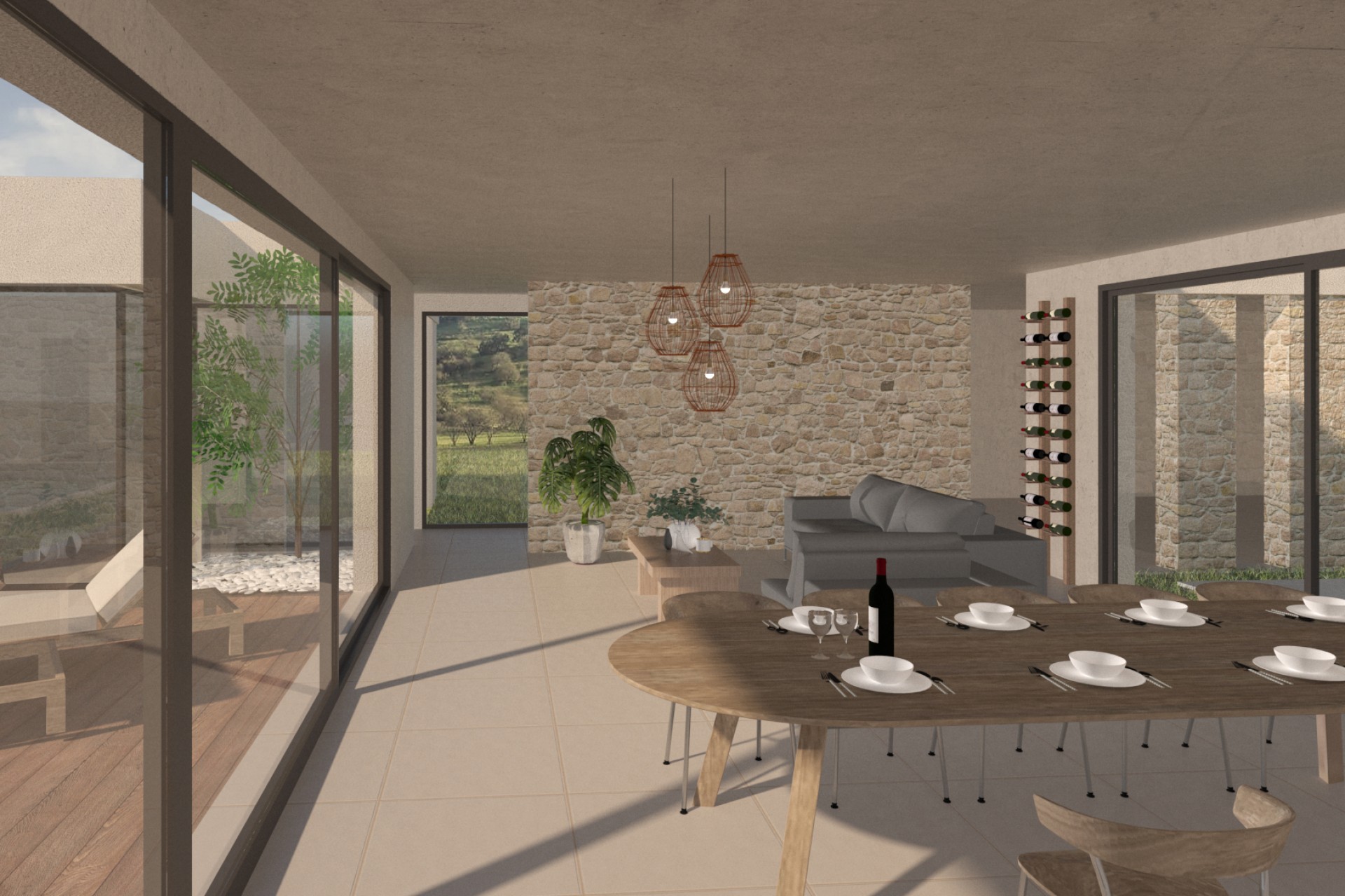 New Build - Villas - Yecla