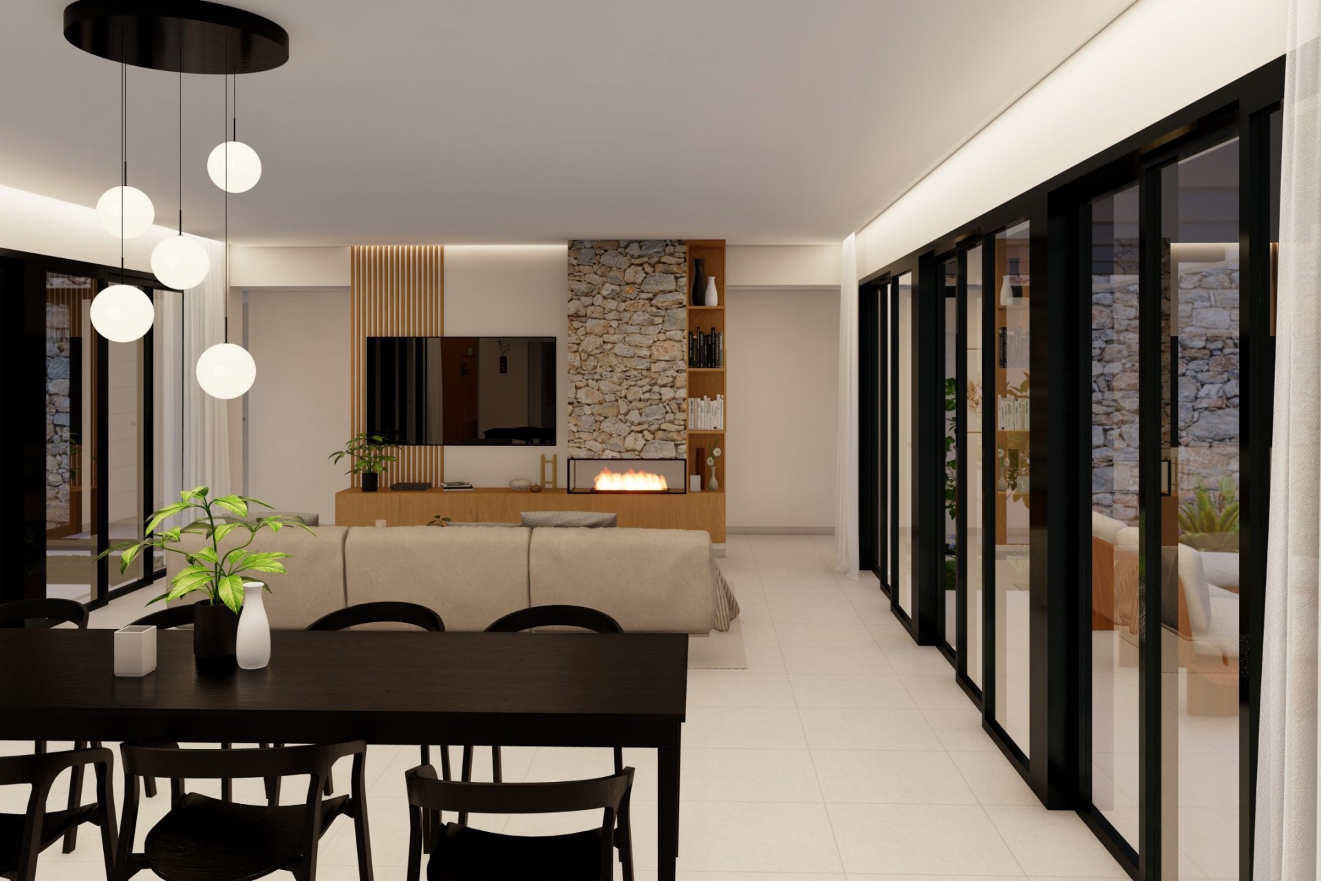 New Build - Villas - Yecla