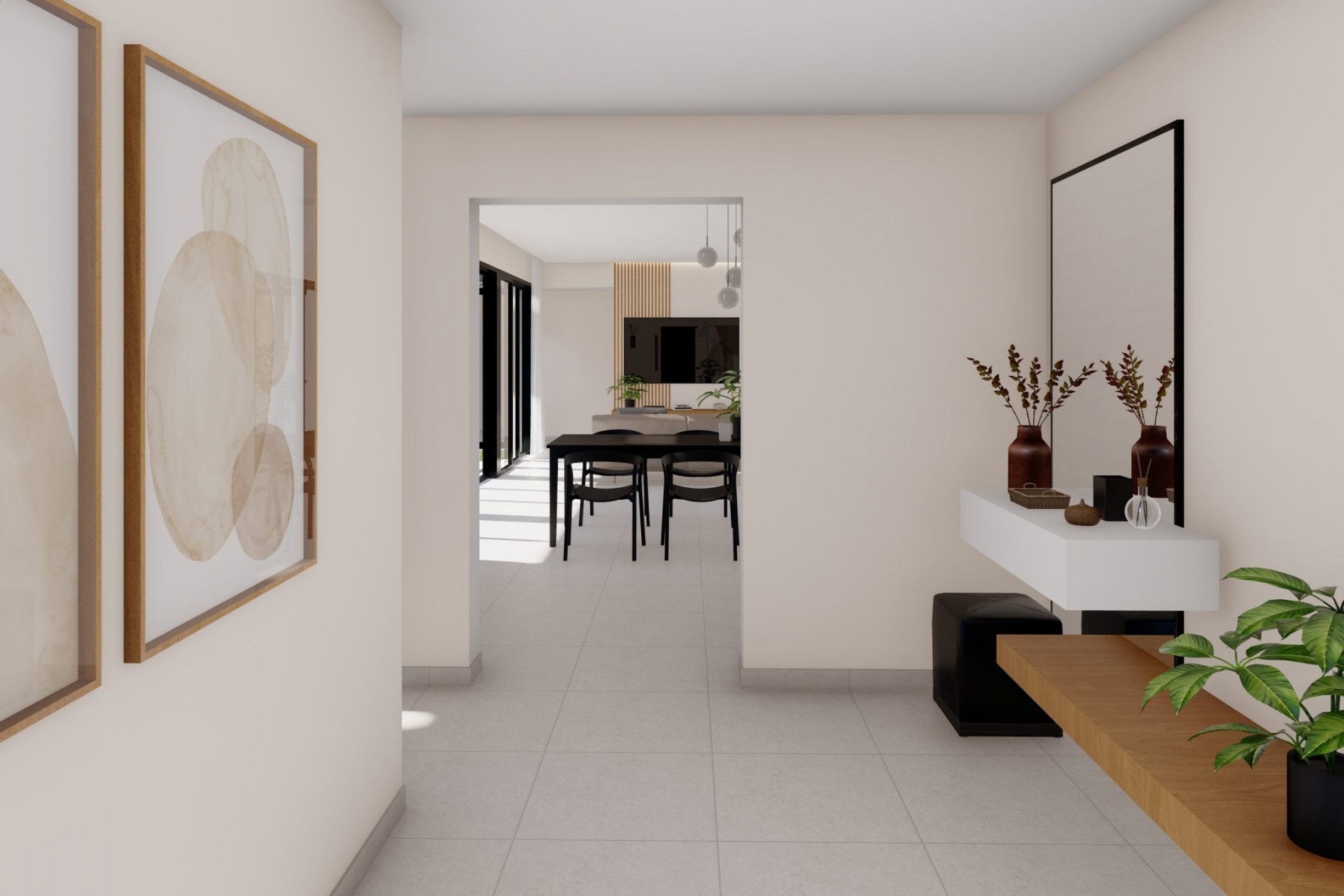 New Build - Villas - Yecla