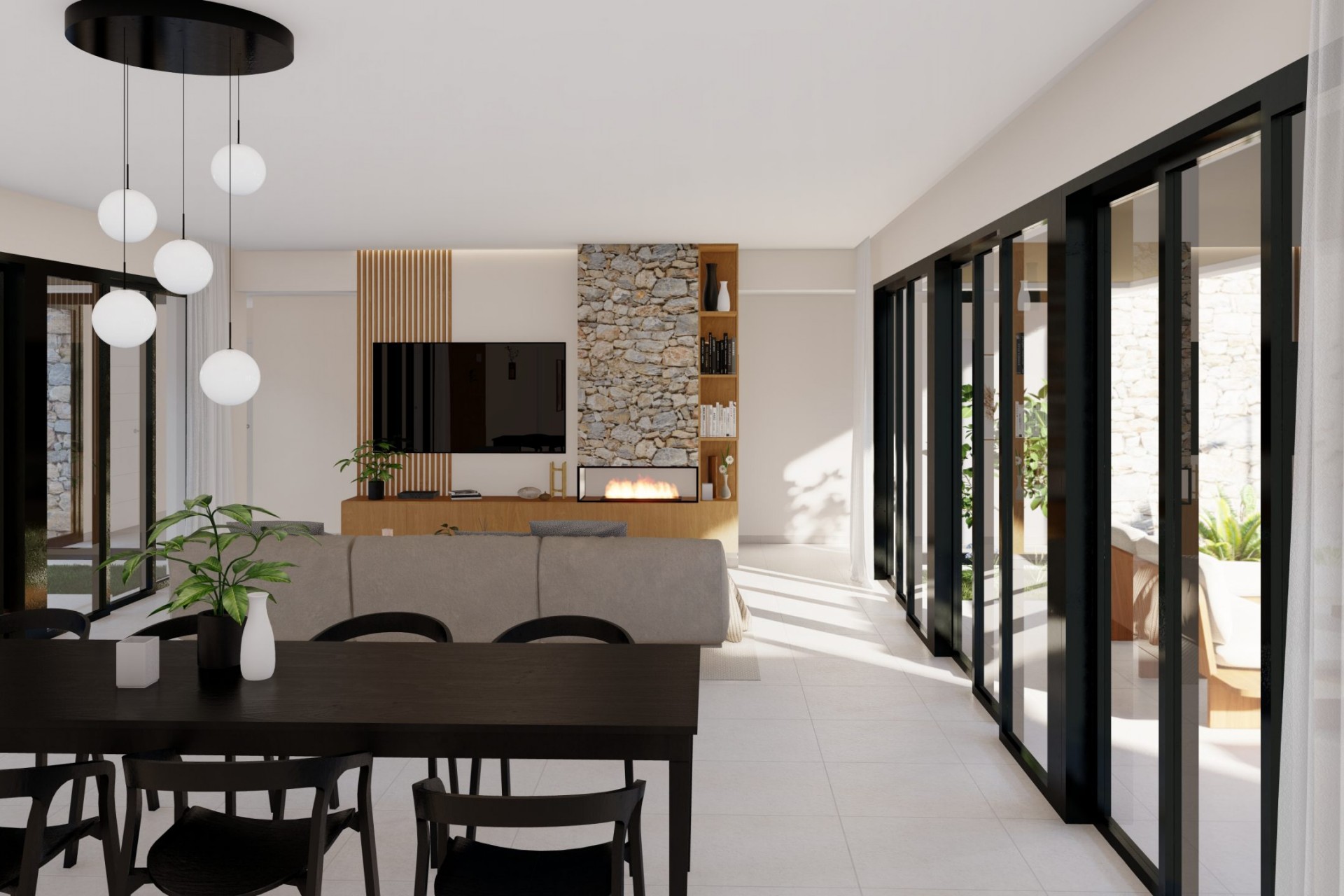 New Build - Villas - Yecla