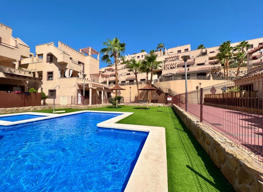 Nieuwbouw - Appartement - Aguilas - Collado Bajo