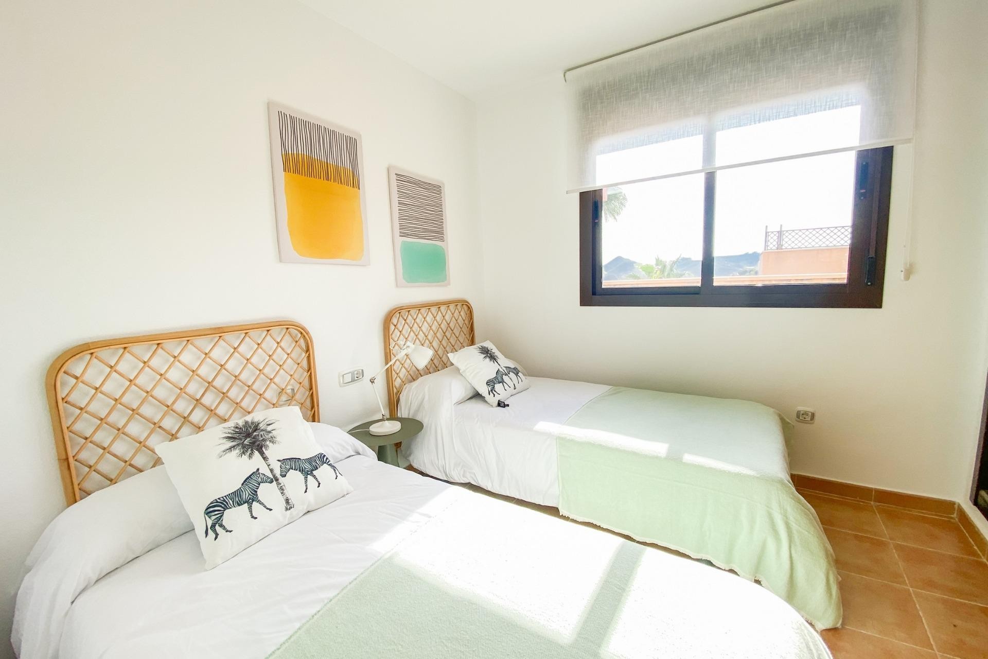 Nieuwbouw - Appartement - Aguilas - Collado Bajo