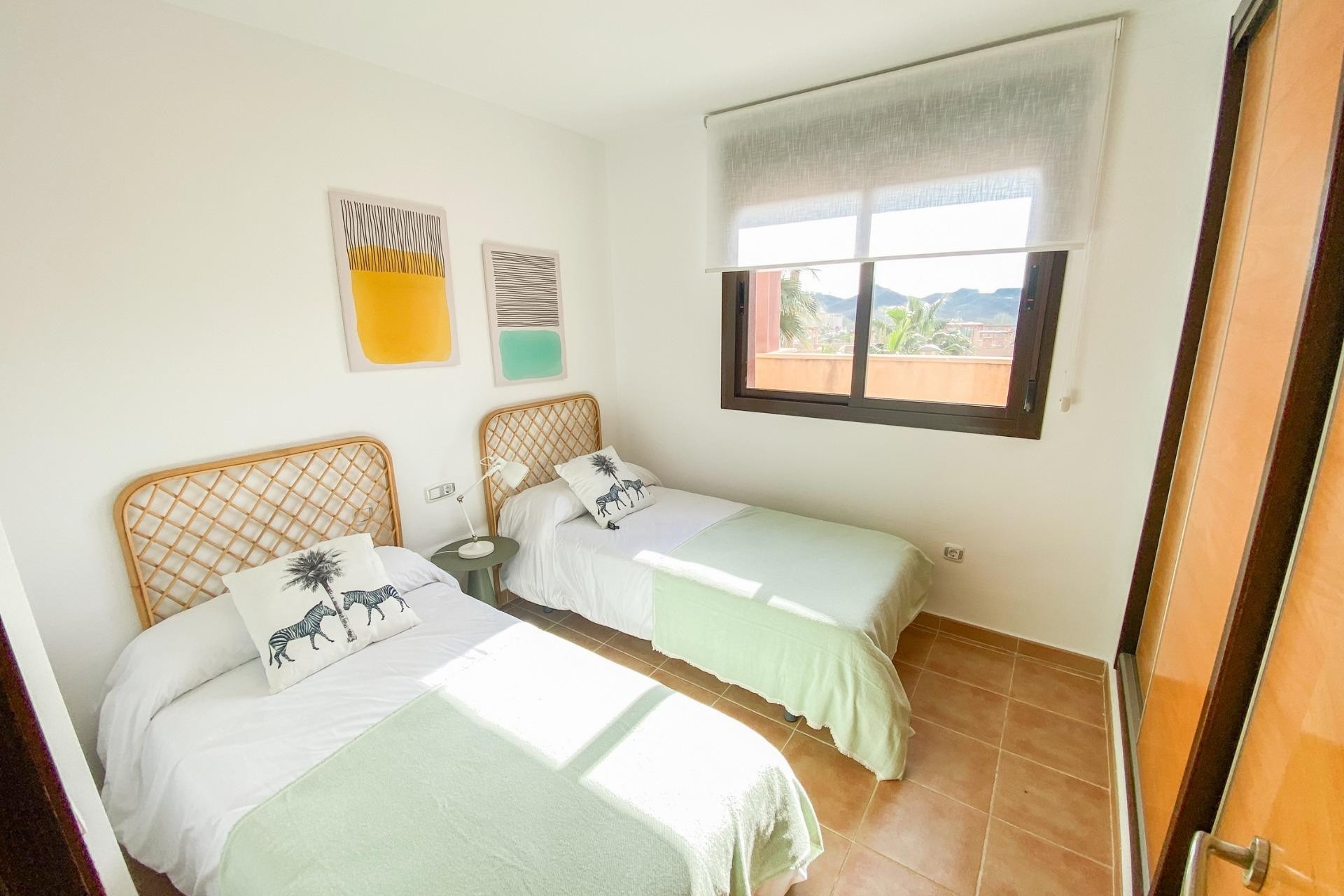 Nieuwbouw - Appartement - Aguilas - Collado Bajo