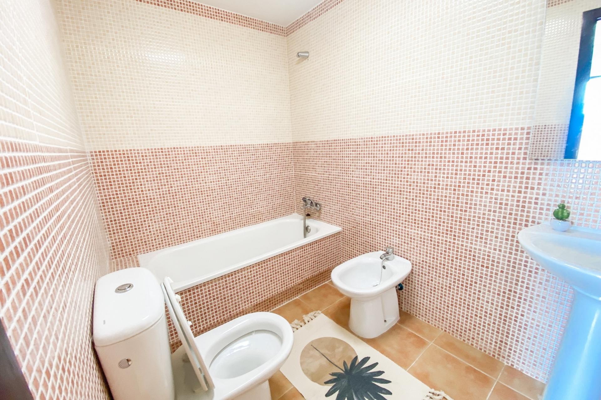 Nieuwbouw - Appartement - Aguilas - Collado Bajo