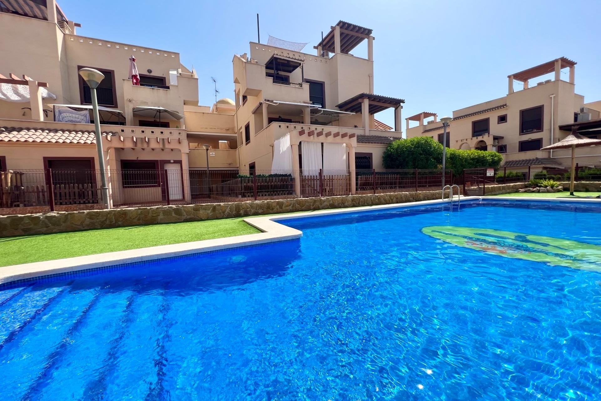 Nieuwbouw - Appartement - Aguilas - Collado Bajo