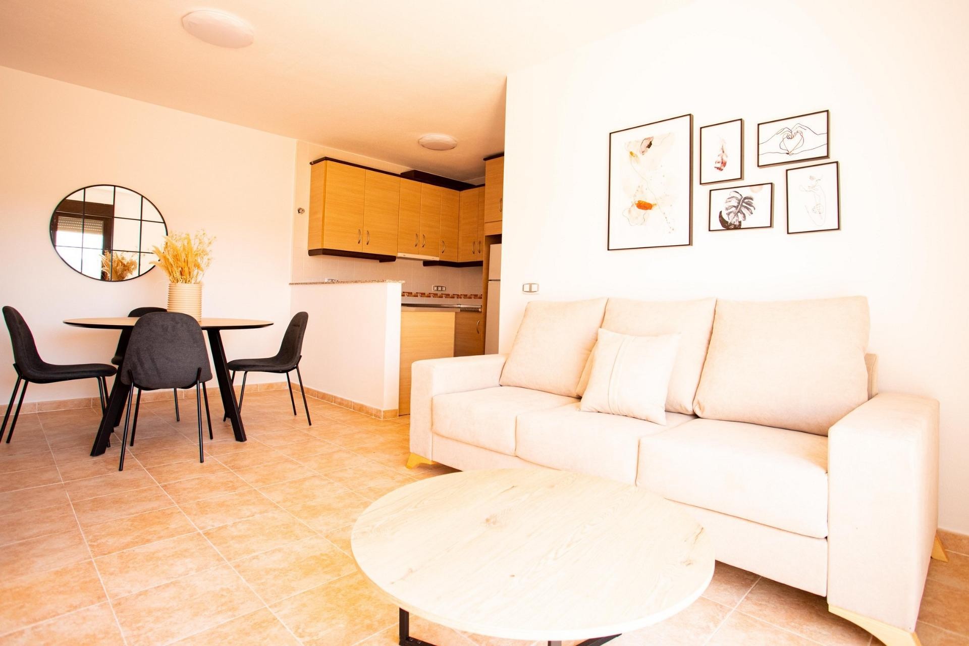 Nieuwbouw - Appartement - Aguilas - Collados