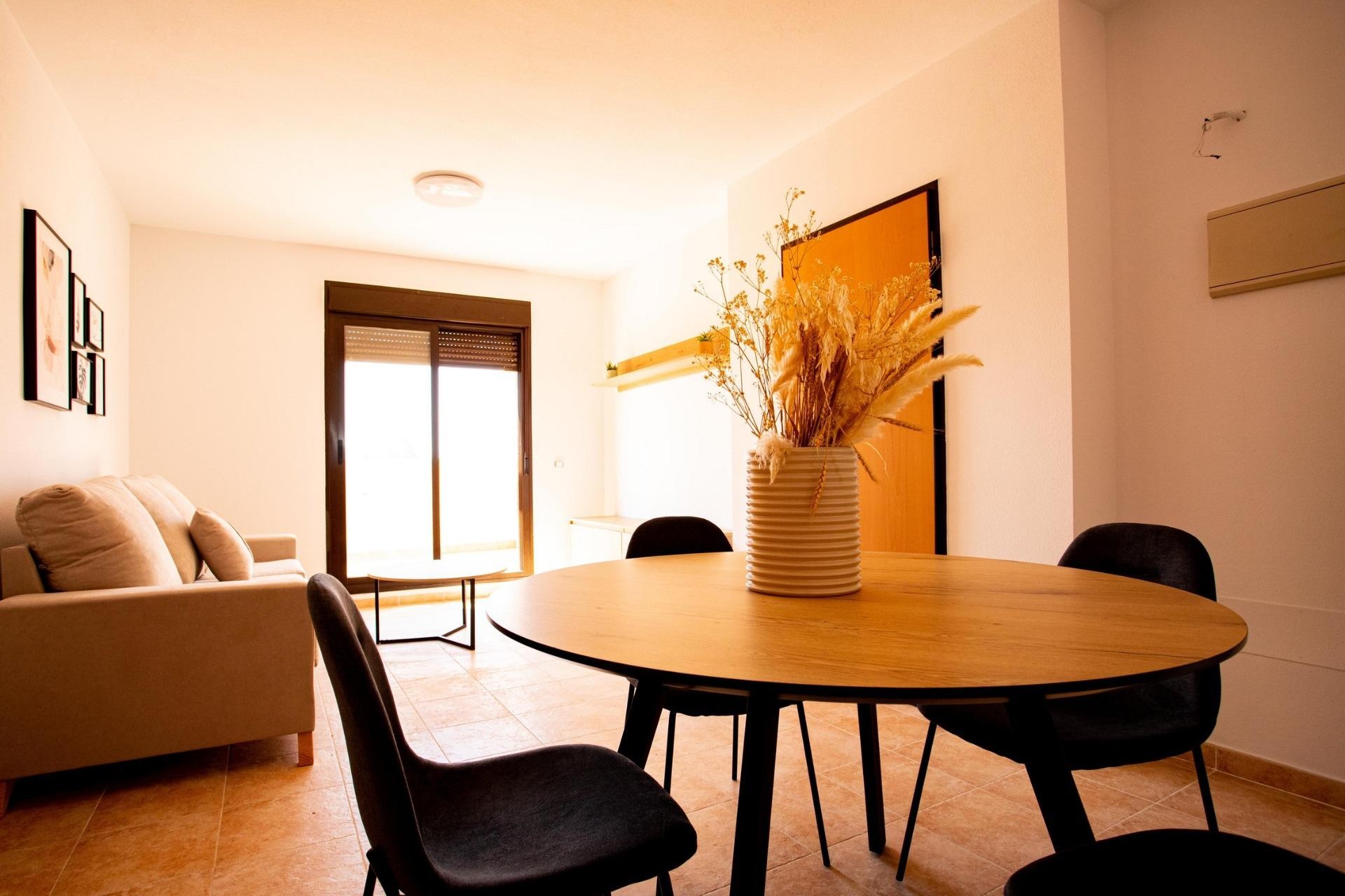 Nieuwbouw - Appartement - Aguilas - Collados