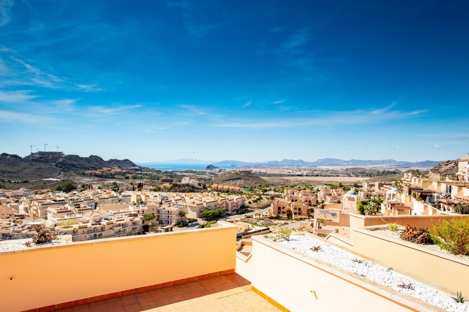 Nieuwbouw - Appartement - Aguilas - Collados