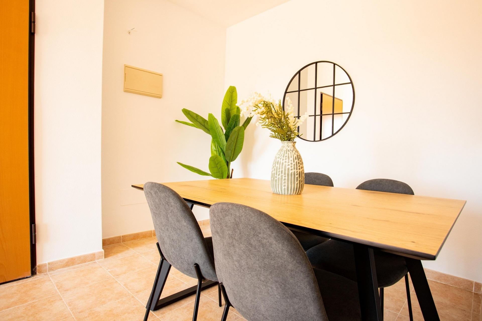 Nieuwbouw - Appartement - Aguilas - Collados