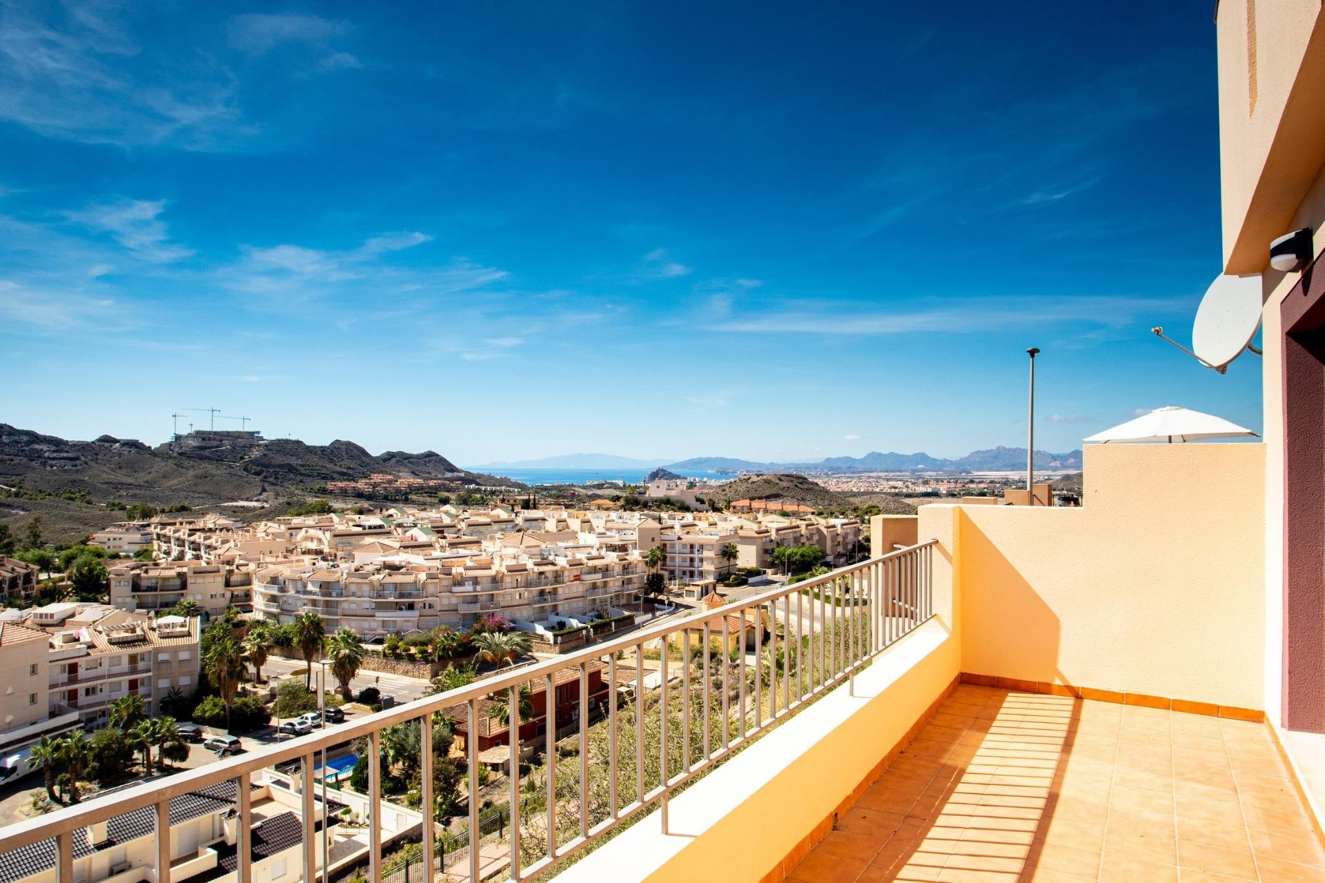 Nieuwbouw - Appartement - Aguilas - Collados