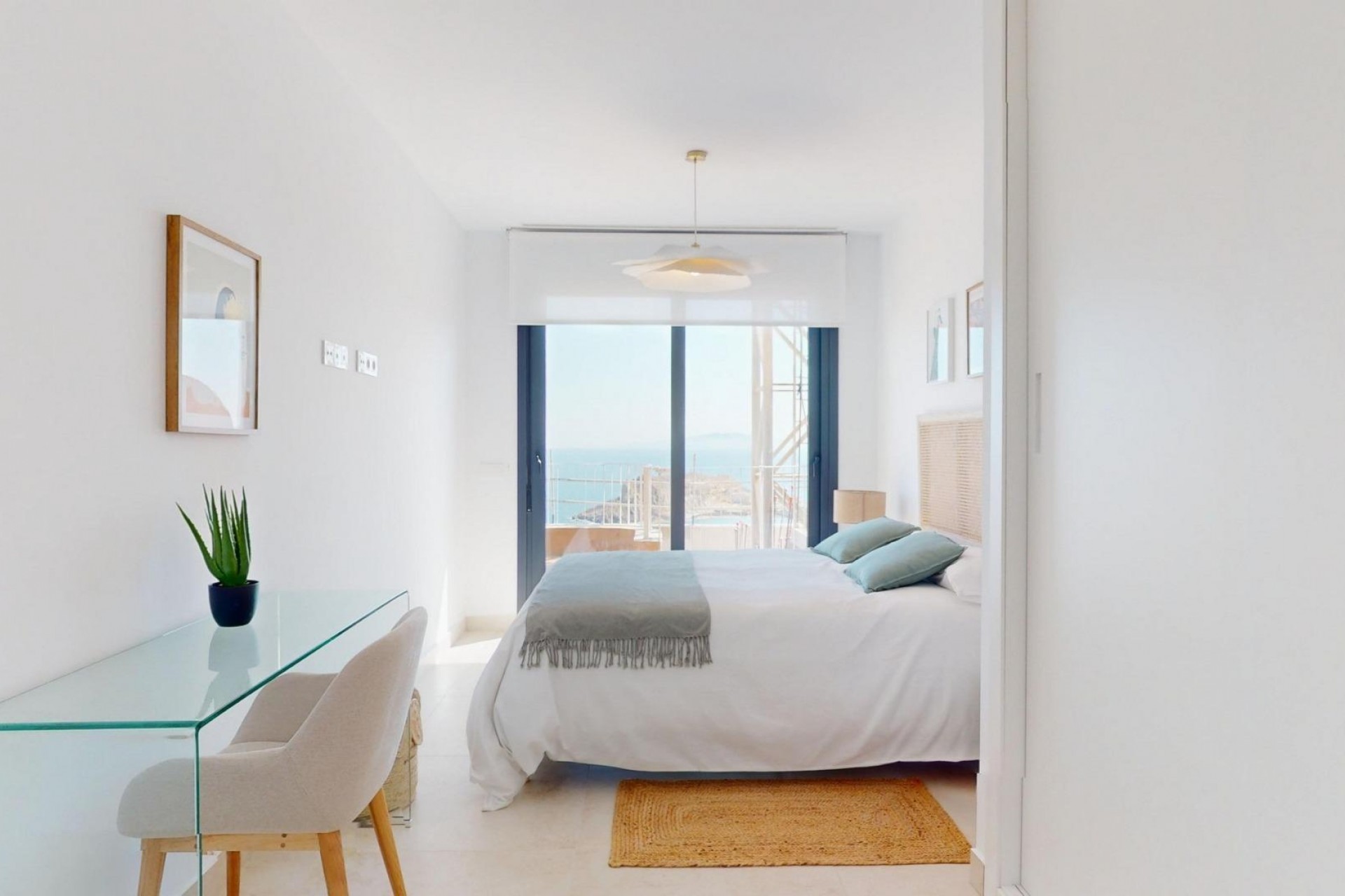 Nieuwbouw - Appartement - Aguilas - Isla Del Fraile